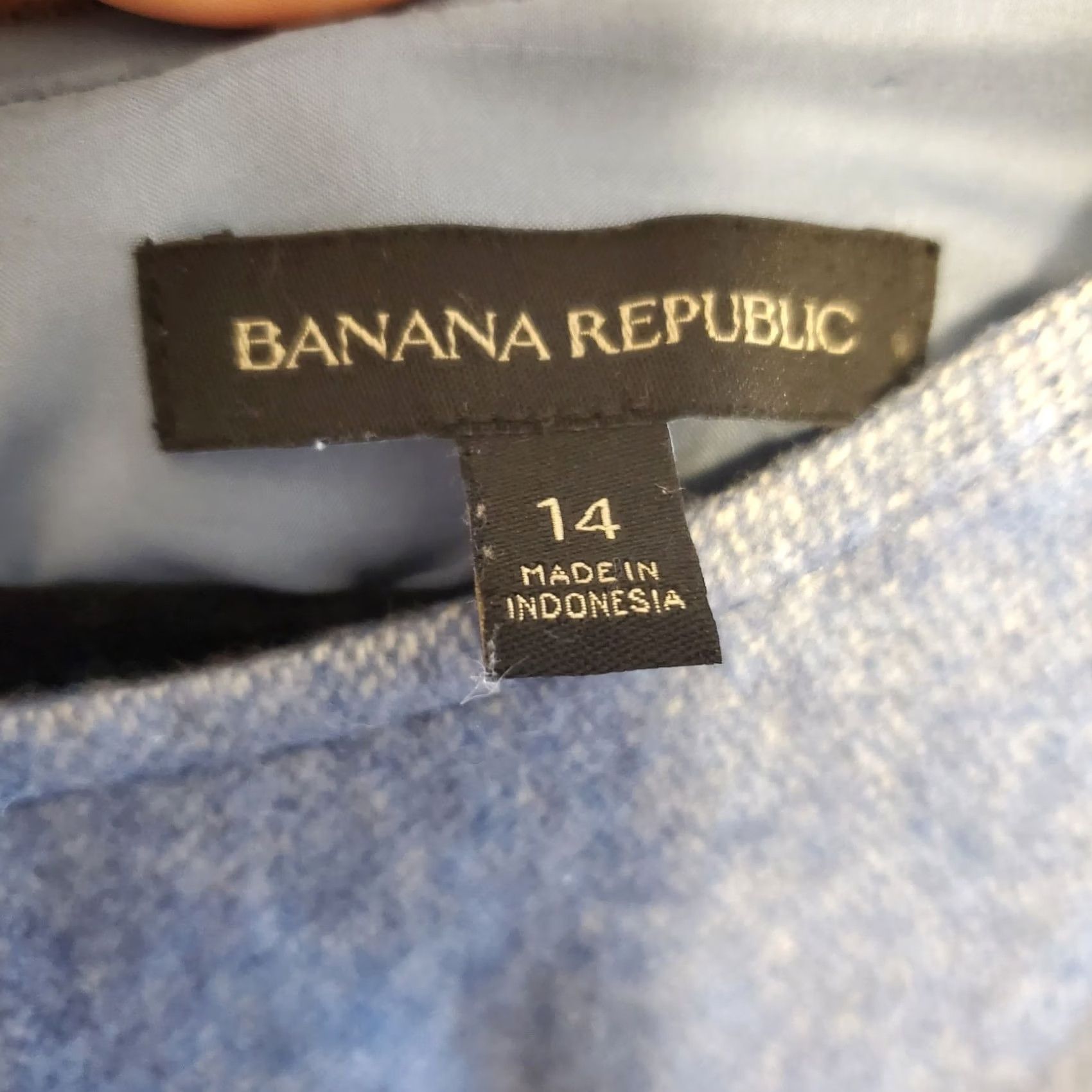 Banana Republic VINTAGE Banana Republic Wmns Dress? Size XL / US 12-14 / IT 48-50 - 5 Thumbnail