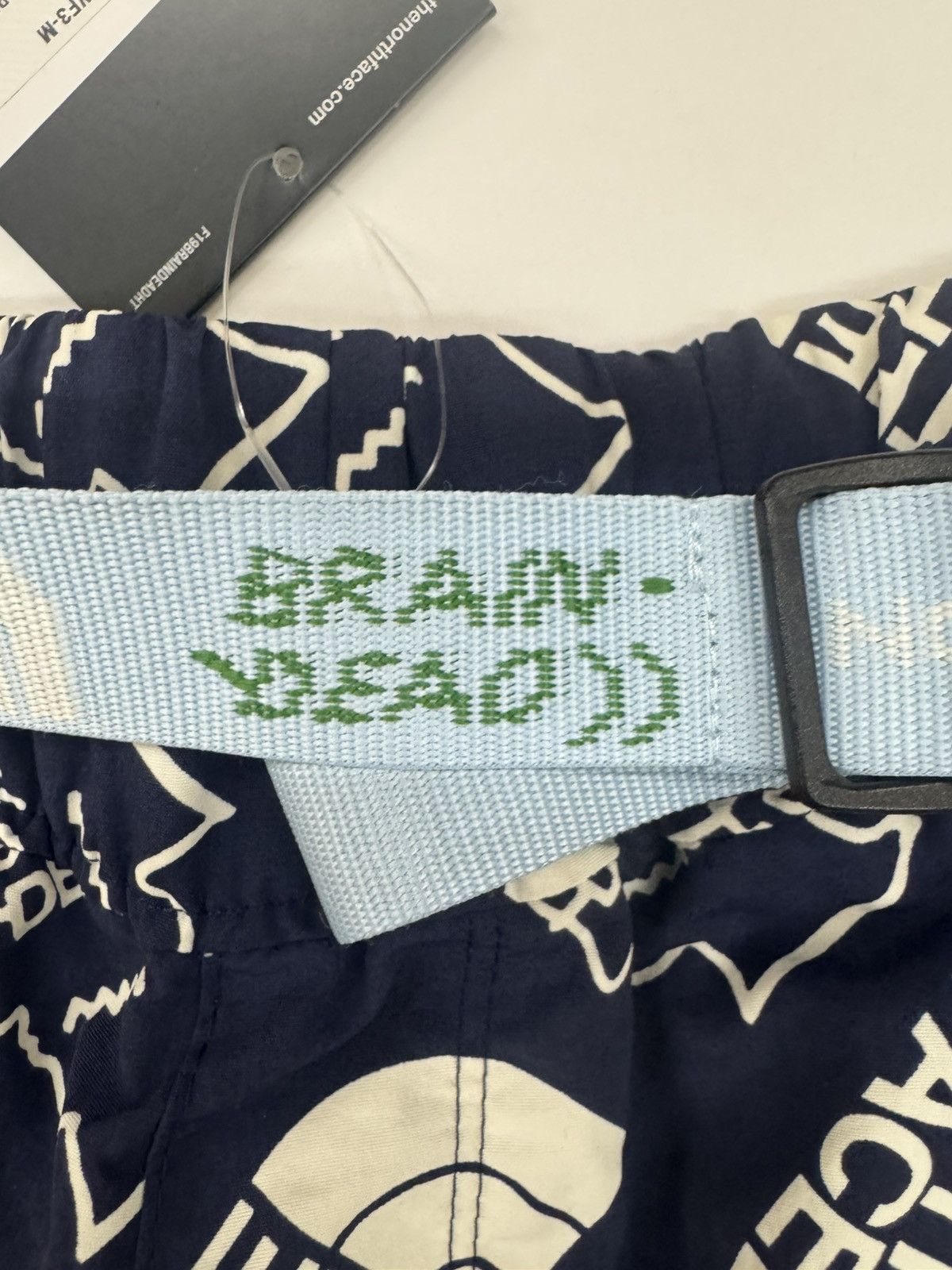 Brain Dead × The North Face Braindead x Northface Climber Shorts Size US 32 / EU 48 - 6 Thumbnail