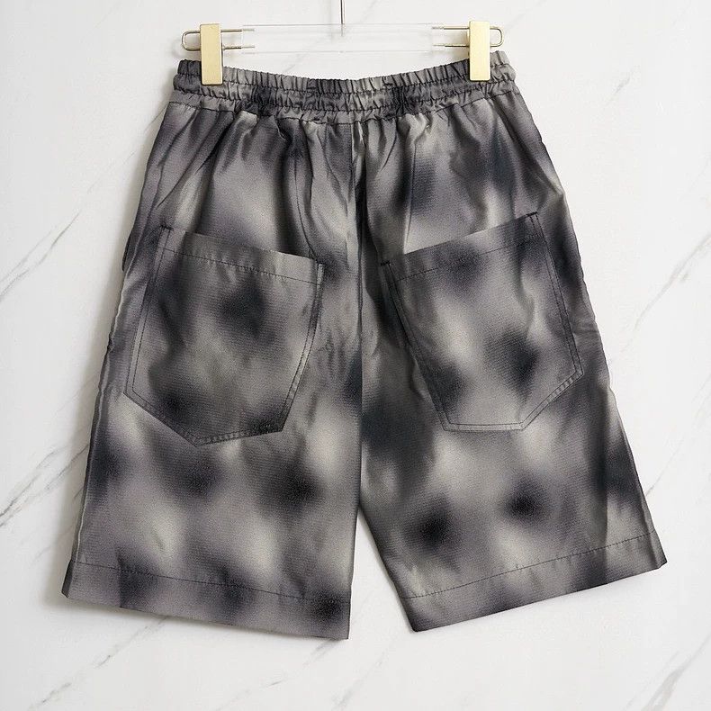 Song For The Mute Song For The Mute Tie-dye Drawstring Short Size US 30 / EU 46 - 4 Thumbnail