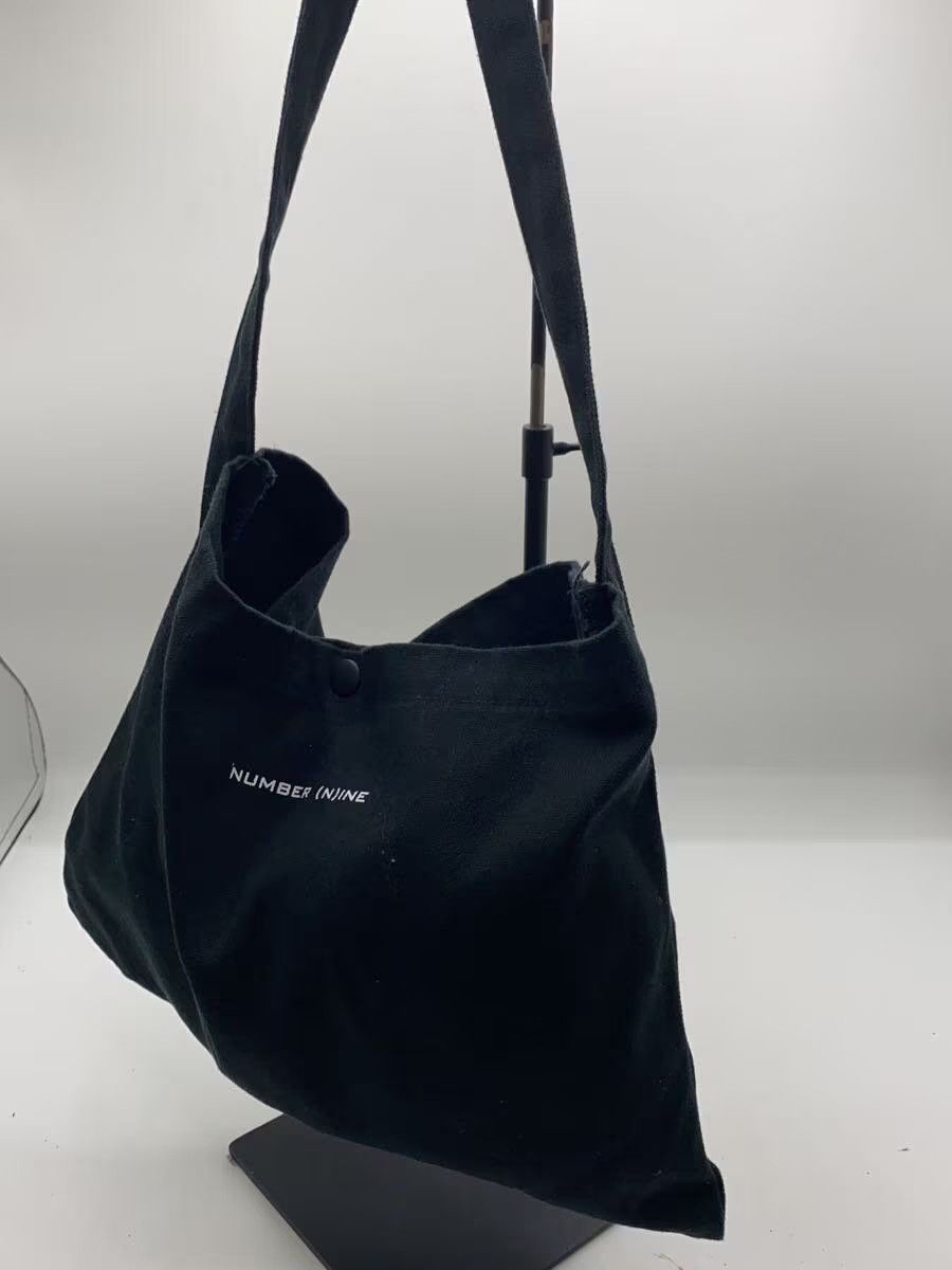 Number (N)ine Logo Shoulder Bag Size ONE SIZE - 2 Thumbnail