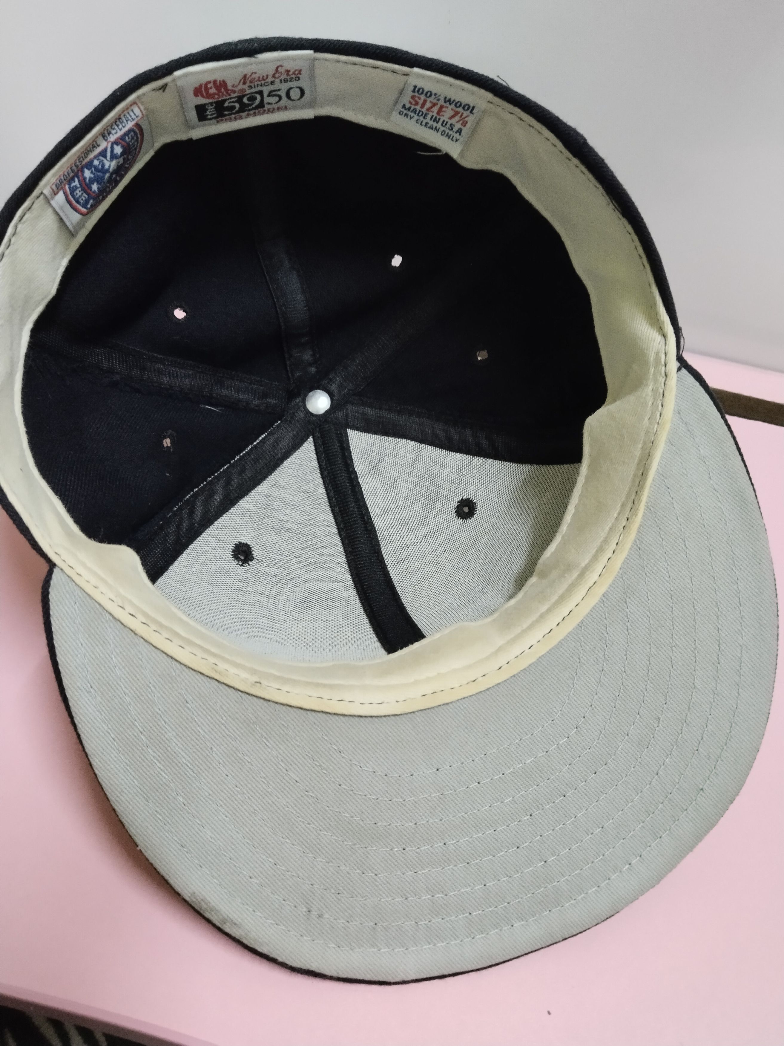 New Era × Vintage VINTAGE NEW ERA EVERETT AQUASOX MLB Size ONE SIZE - 4 Thumbnail