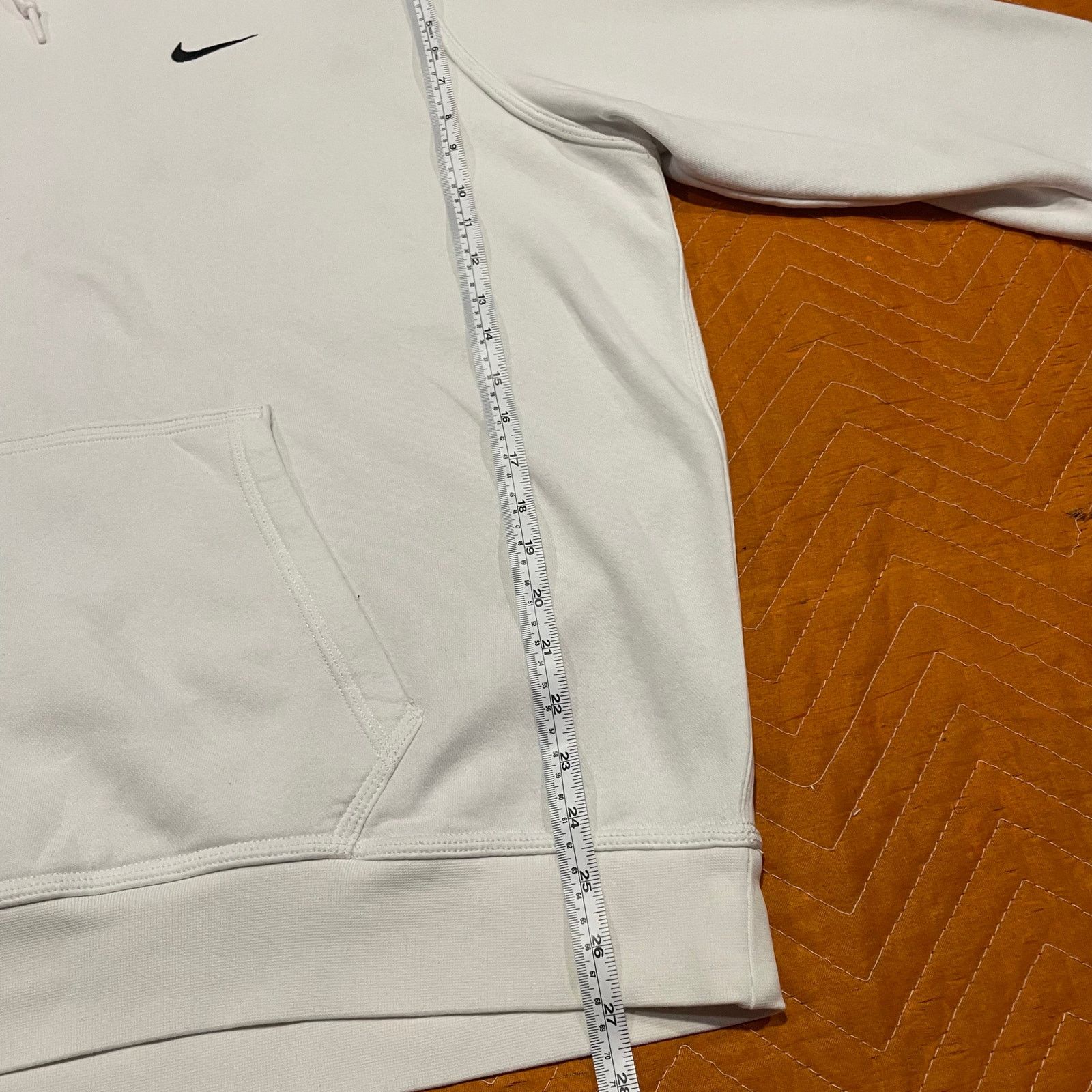 Nike Nike Sportswear Club Fleece Hoodie Size US XXL / EU 58 / 5 - 4 Thumbnail