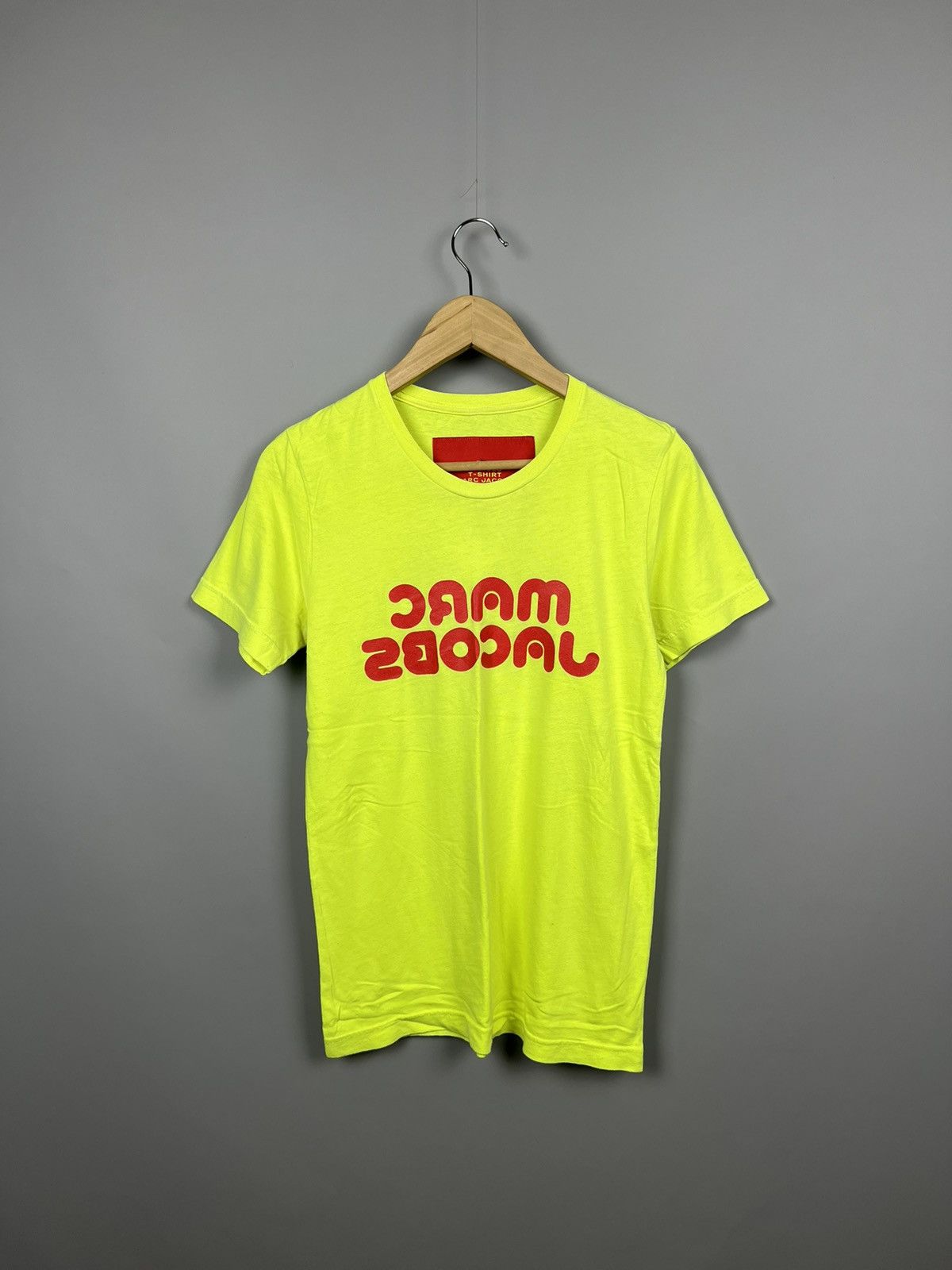 Marc Jacobs × Mowalola Mowalola x Marc Jacobs Graffiti Baby Tee