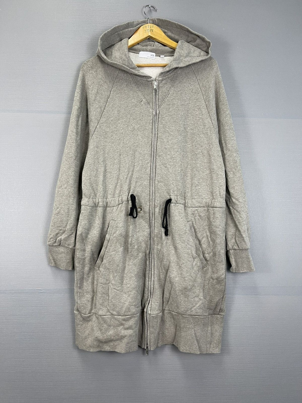 Undercover × Uniqlo Uniqlo Undercover Hoodie Dress Size US L / EU 52-54 / 3 - 1 Thumbnail