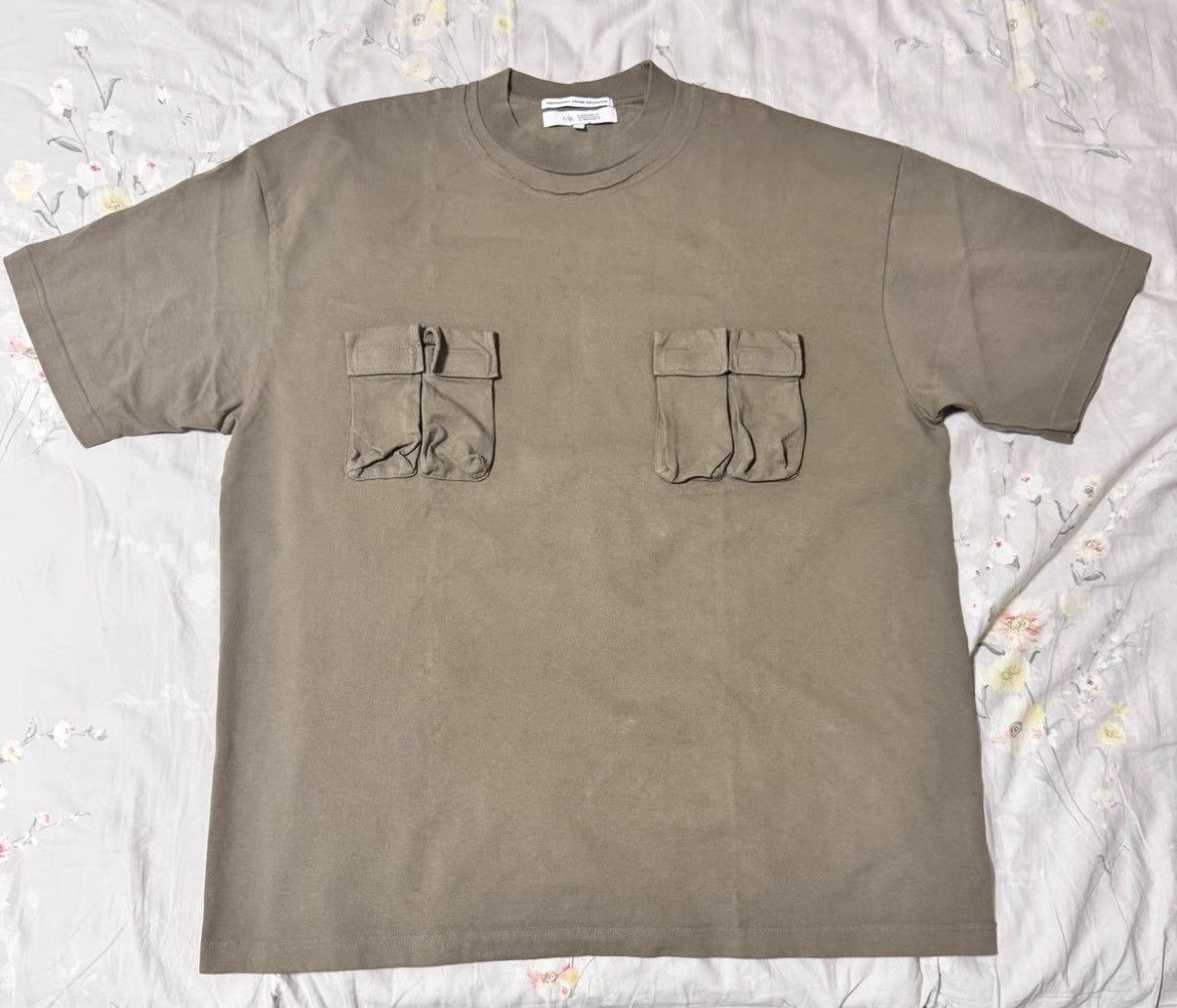 F/CE F/CE 22SS Multi-Pocket Short Sleeve Tee Size US XL / EU 56 / 4 - 1 Thumbnail