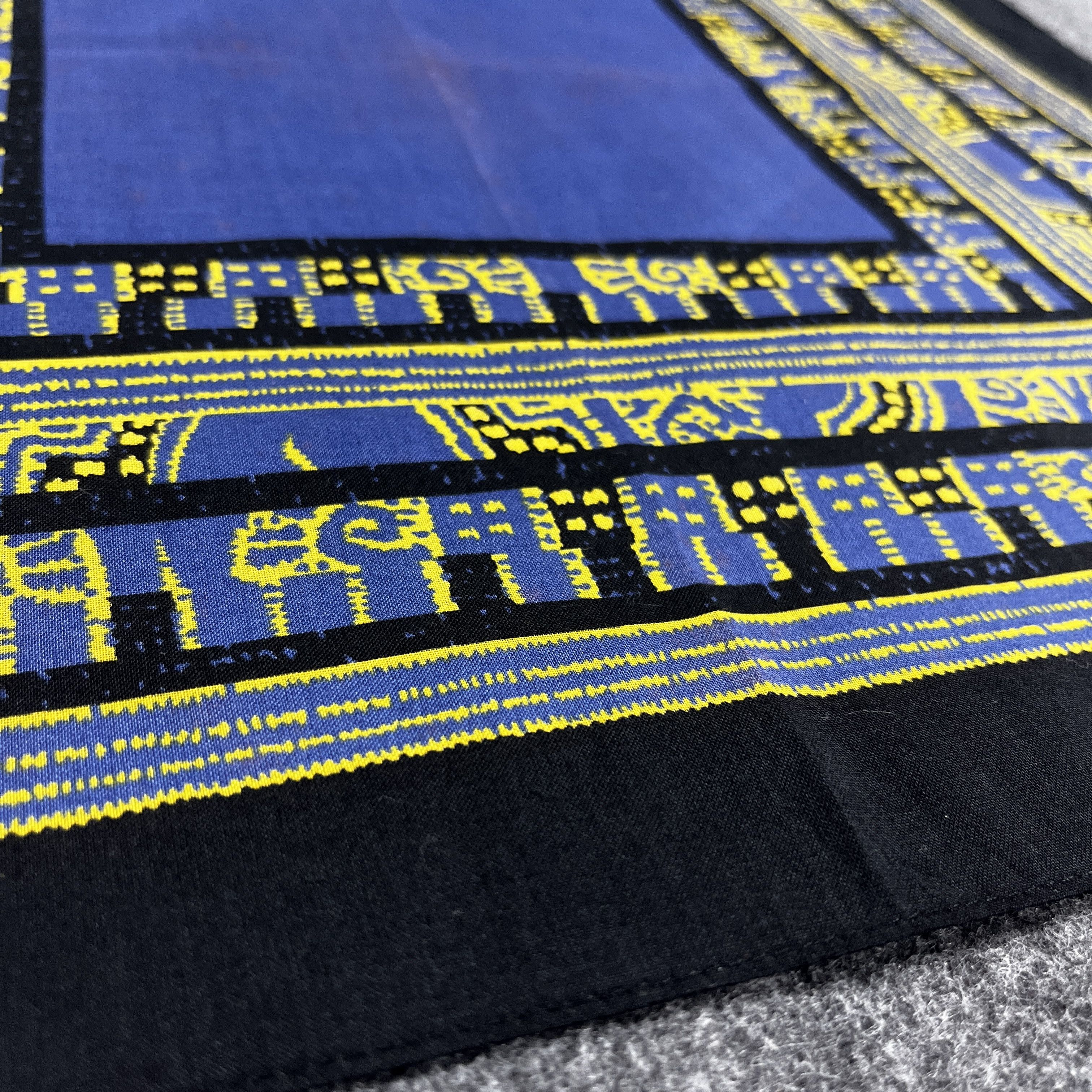 Hiroko Koshino Homme Hiroko Koshino Handkerchief / Bandana / Neckerchief B343 Size ONE SIZE - 5 Thumbnail