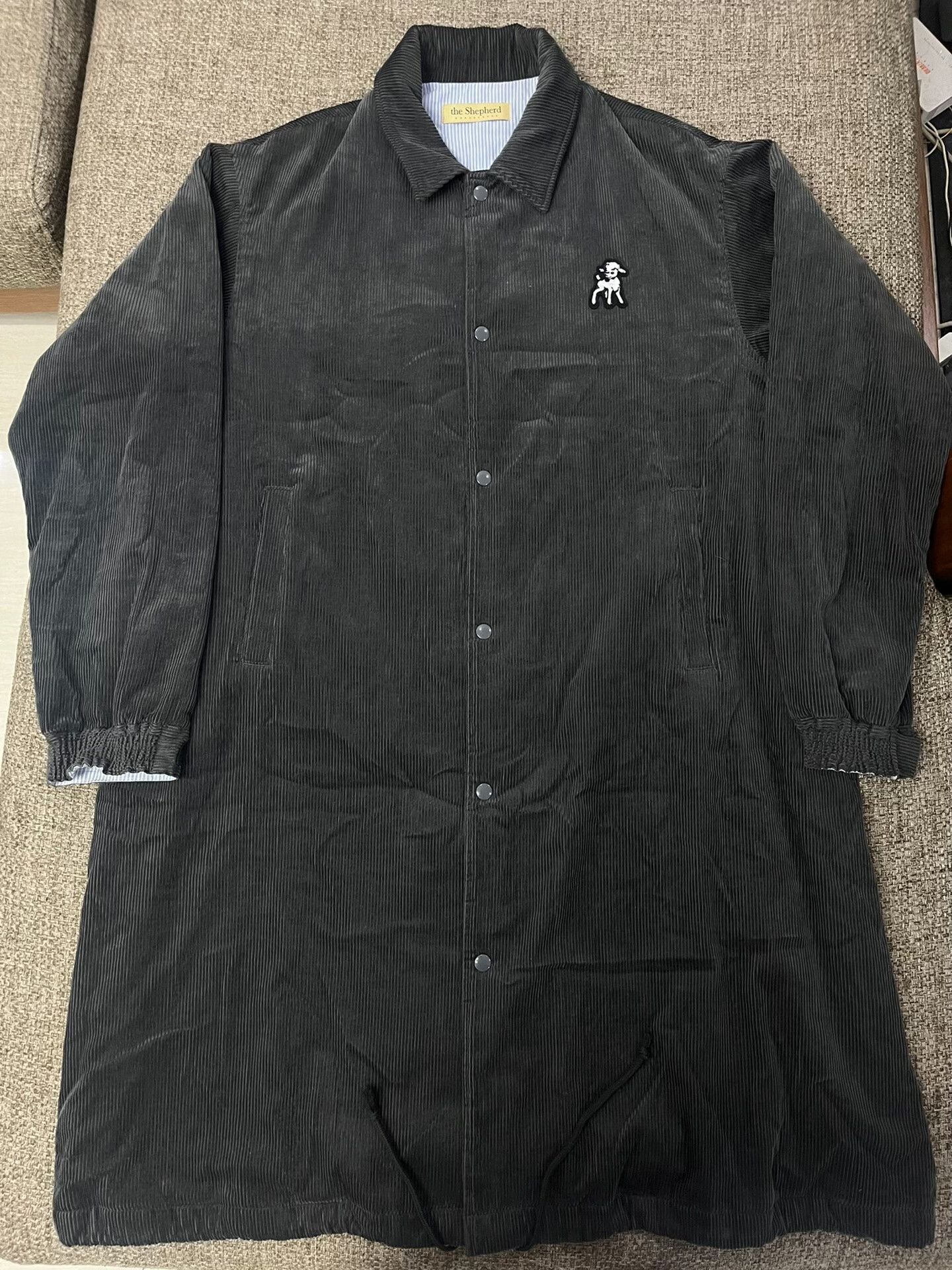 Undercover Undercover Shepherd Corduroy Coat Size US L / EU 52-54 / 3 - 1 Thumbnail