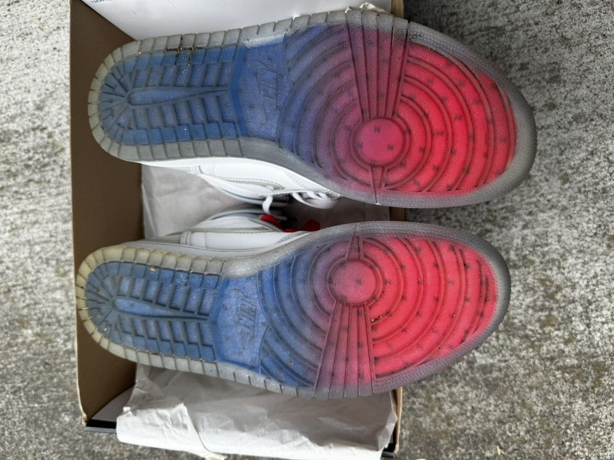 Jordan Brand × Nike Jordan 1 hi zoom air Size US 11 / EU 44 - 7 Thumbnail