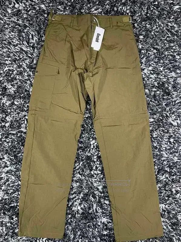 GmbH Multi-functional Cargo Pants.