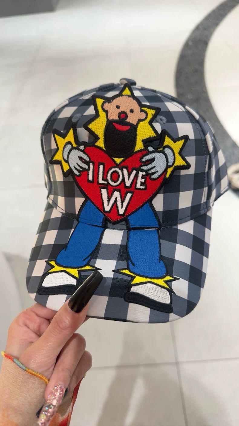 Walter Van Beirendonck walter van beirendonck Clown Cap Size ONE SIZE - 1 Thumbnail