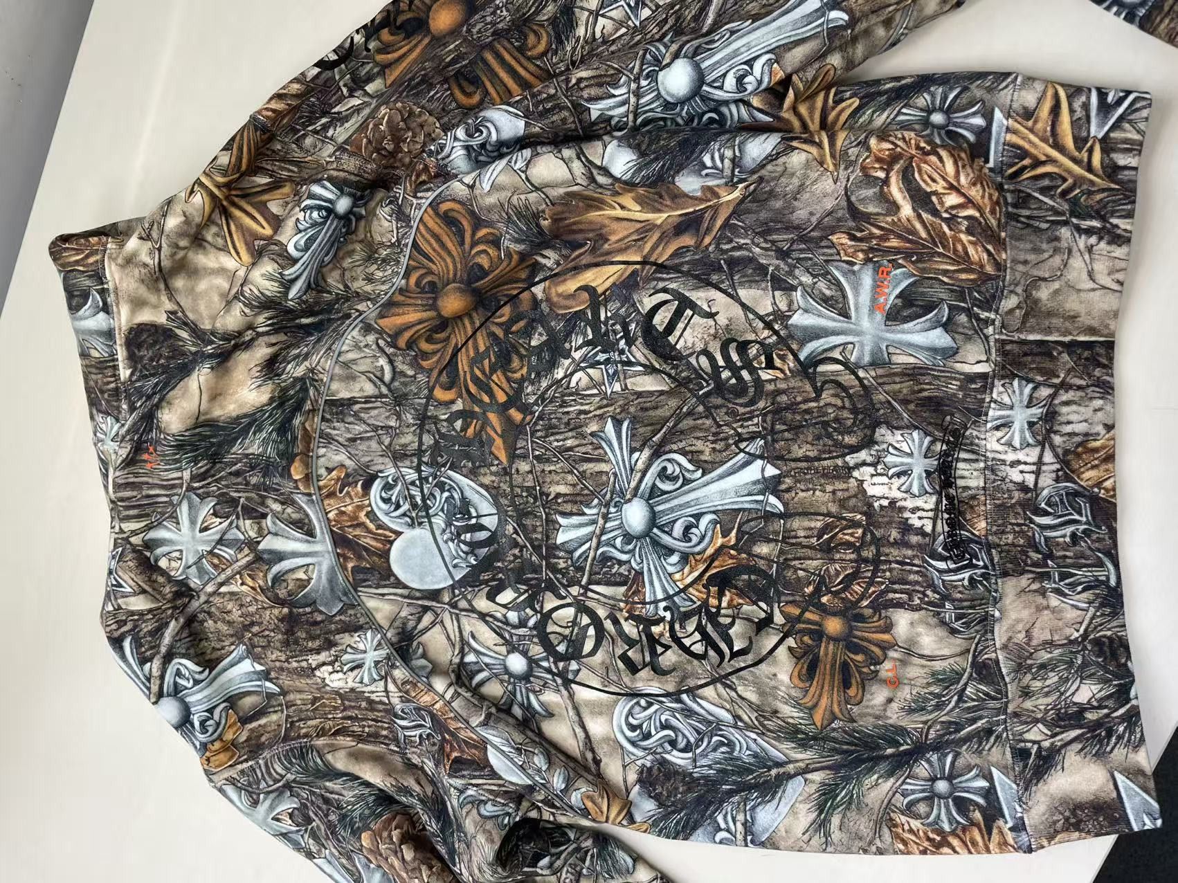Chrome Hearts Chrome Hearts Nike Drake Nocta Pullover Hoodie Size S / US 4 / IT 40 - 10 Thumbnail