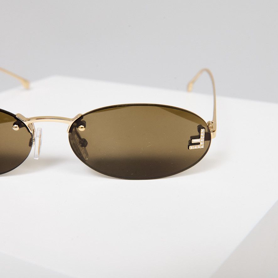 Fendi Fendi FE4075US 30J Size ONE SIZE - 8 Thumbnail