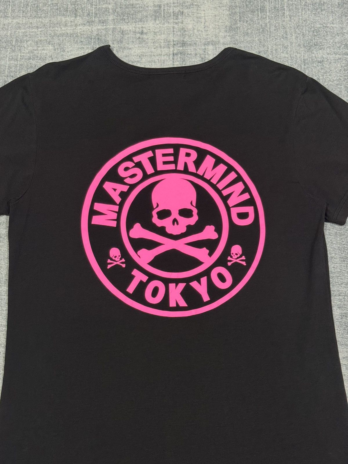 Mastermind Japan Tokyo Pink Skull and Crossbones Size US S / EU 44-46 / 1 - 10 Thumbnail