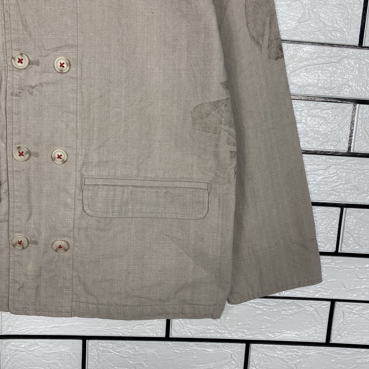 Issey Miyake 📌Vintage Chore Work Jacket Gita Duck Canvas Size US M / EU 48-50 / 2 - 6 Thumbnail