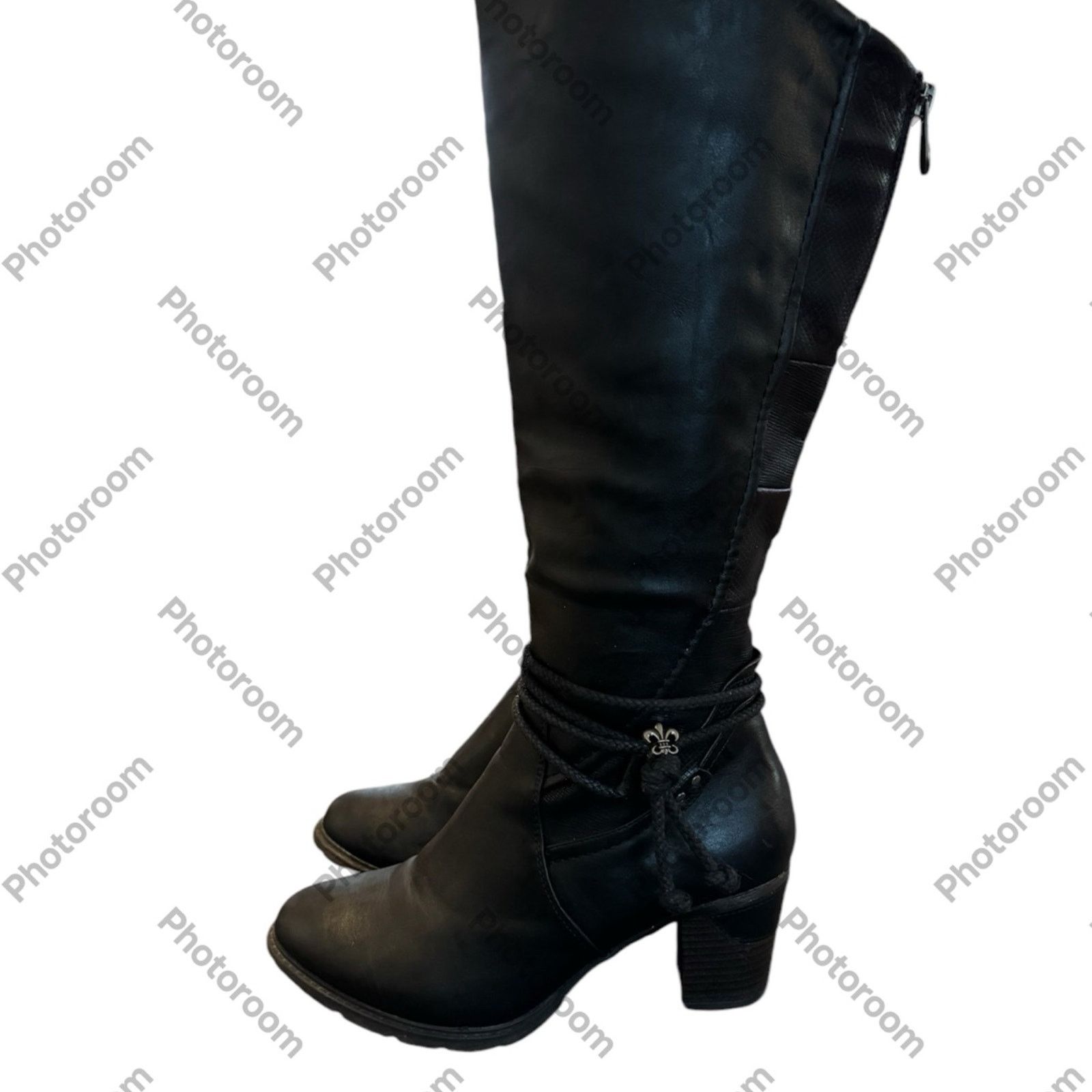 Rieker Woman’s Rieker leather boots Size US 7.5 / IT 37.5 - 1 Thumbnail