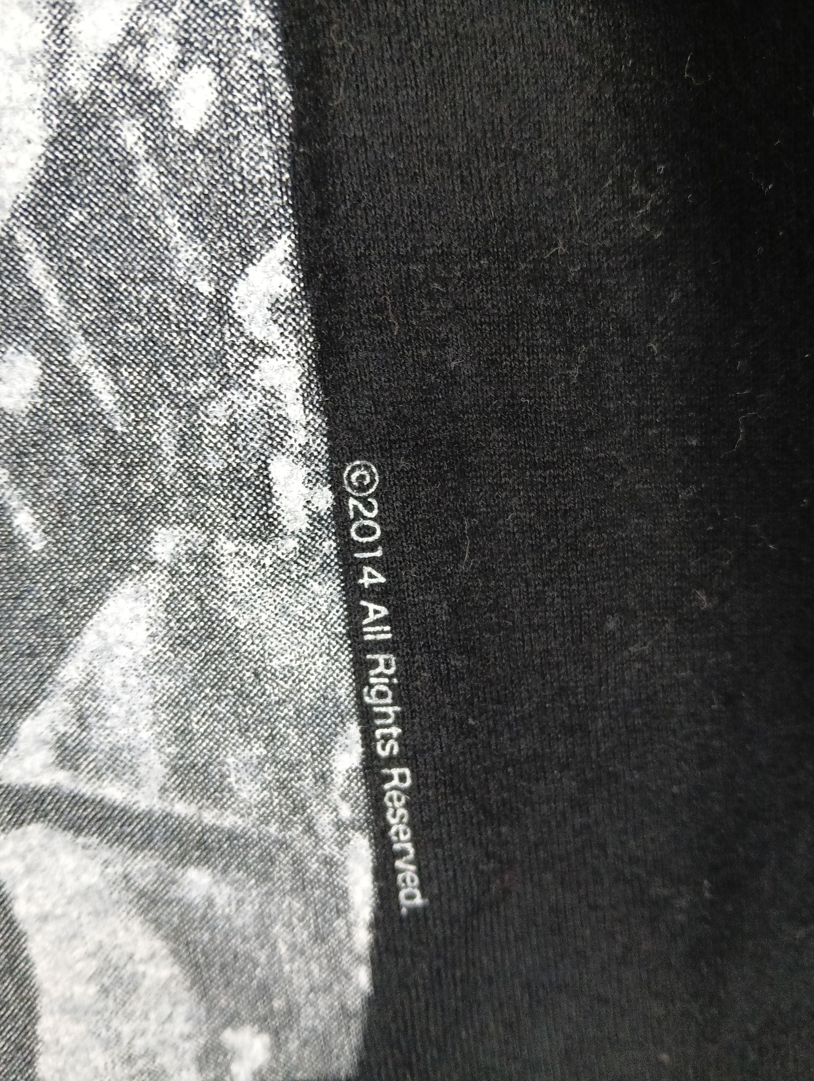 Band Tees × Other RADIO DAYS THE FREEDOM TO OBEY JOHN LENNON TEE Size US M / EU 48-50 / 2 - 3 Thumbnail