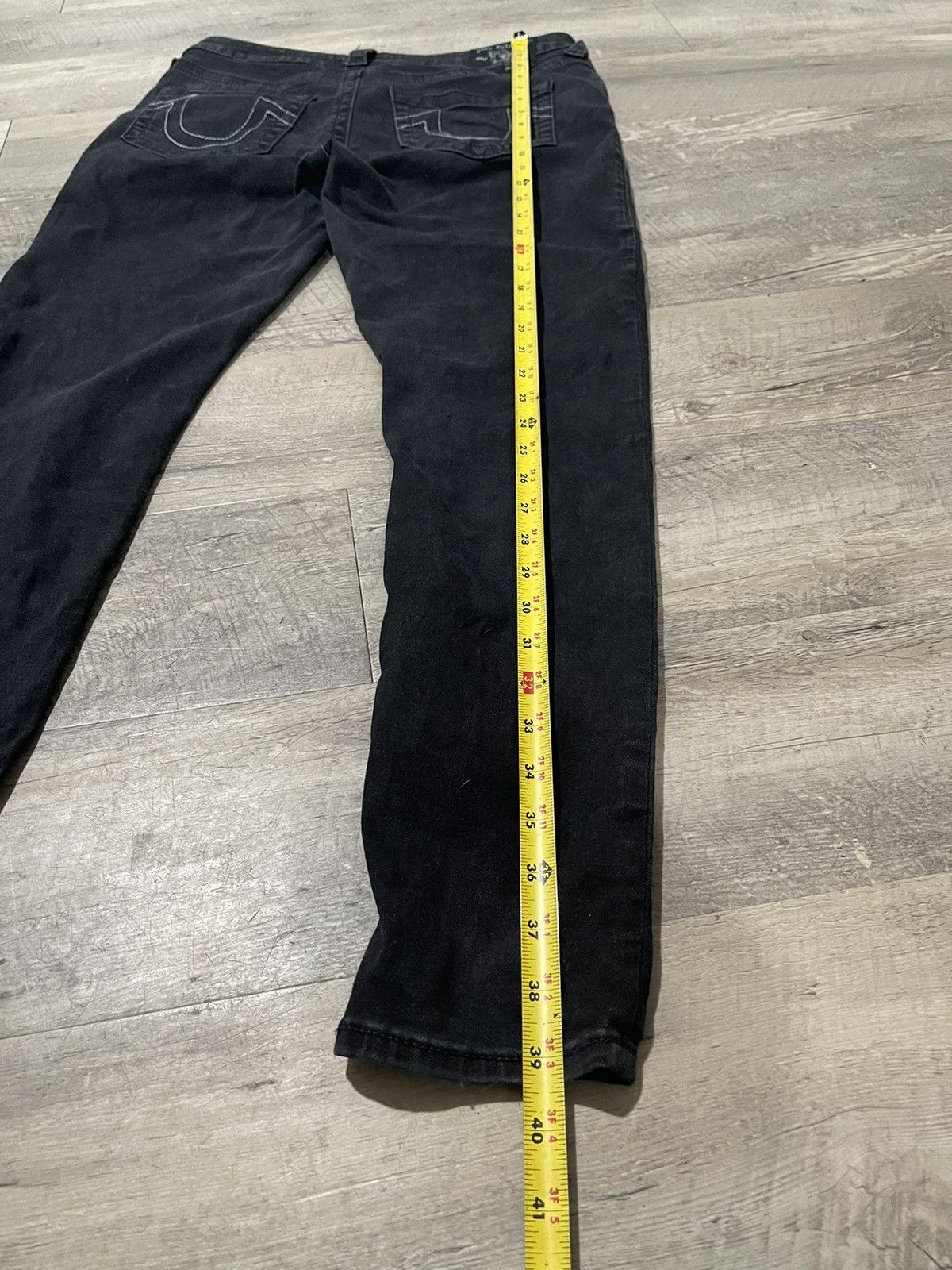 True Religion True religion jennie curvy pants Size 32" / US 10 / IT 46 - 3 Thumbnail