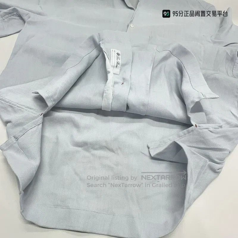 Loro Piana Loro Piana SS24 Men's Solid Lapel Short. Size US S / EU 44-46 / 1 - 1 Thumbnail