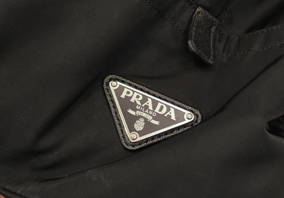 Prada Prada Tessuto Nylon Bag Size ONE SIZE - 2 Thumbnail