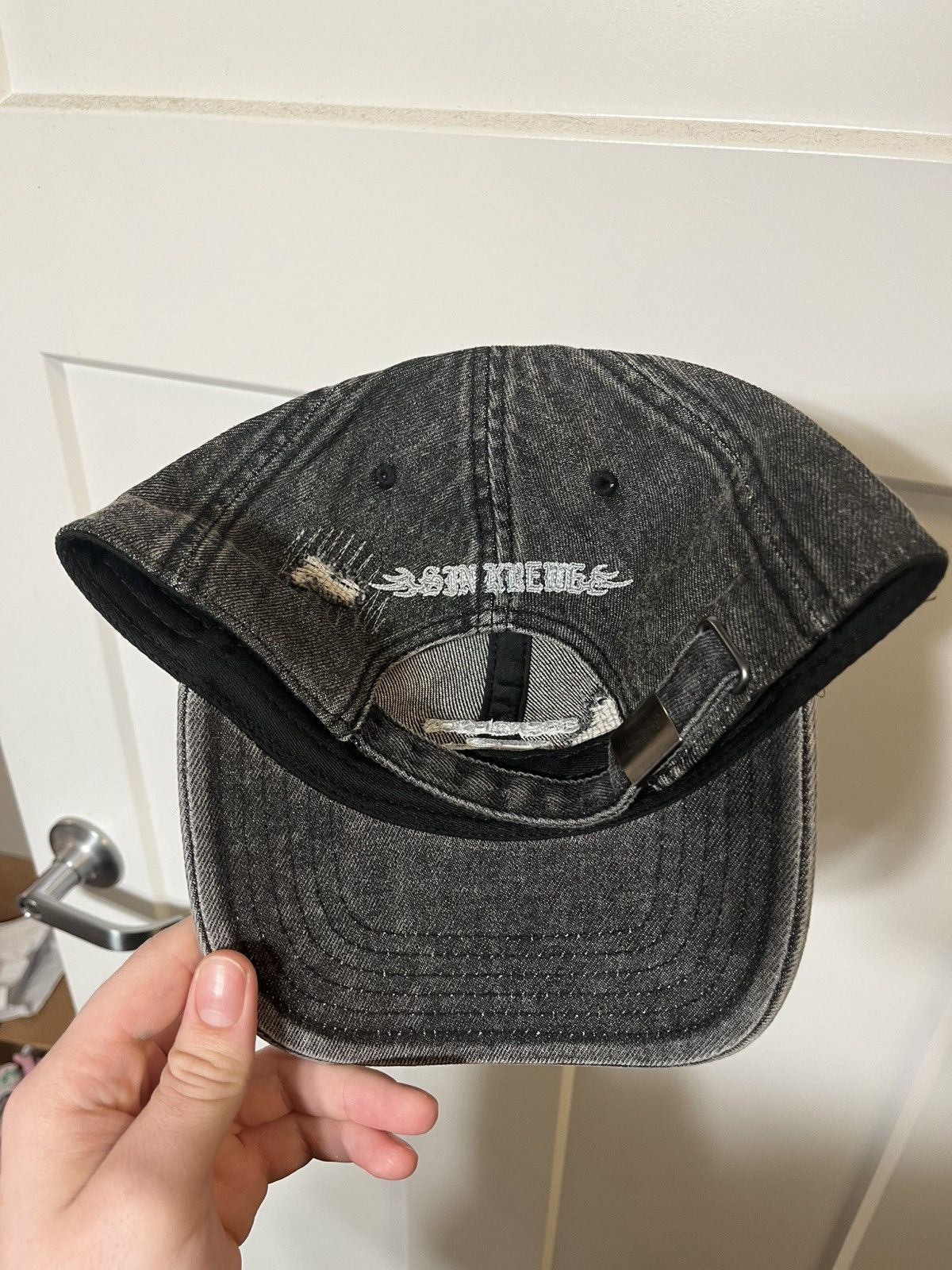 G59 Records sinkrewe hat sacrifice & sabotage Size ONE SIZE - 8 Thumbnail
