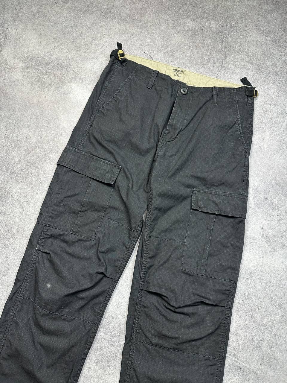 Carhartt Wip Vintage Carhartt Aviation Pants, Size 31x32 Size US 32 / EU 48 - 2 Thumbnail