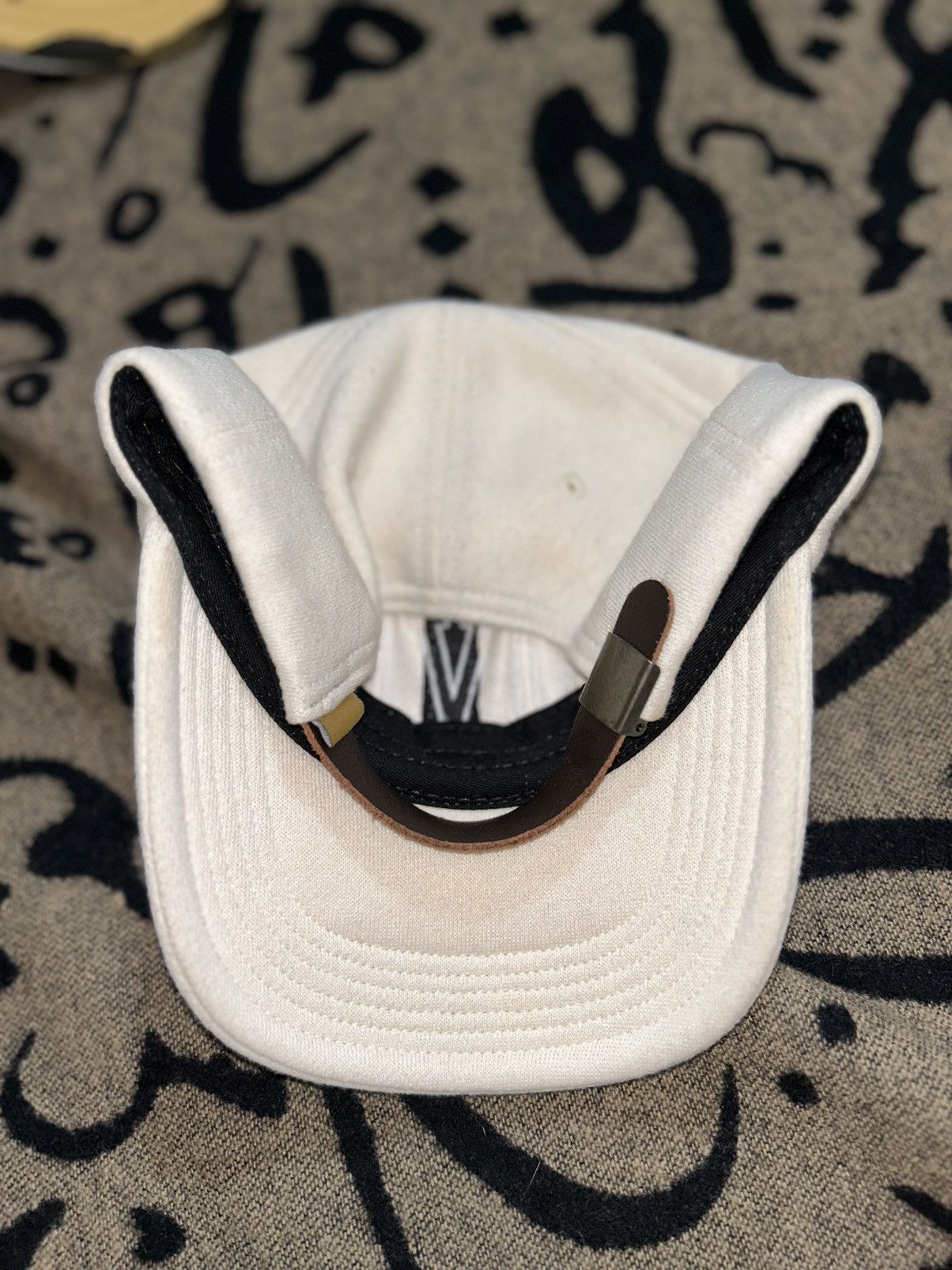 October's Very Own 2016 OVO Arch Surplus Heavy Cotton Hat Size ONE SIZE - 4 Thumbnail