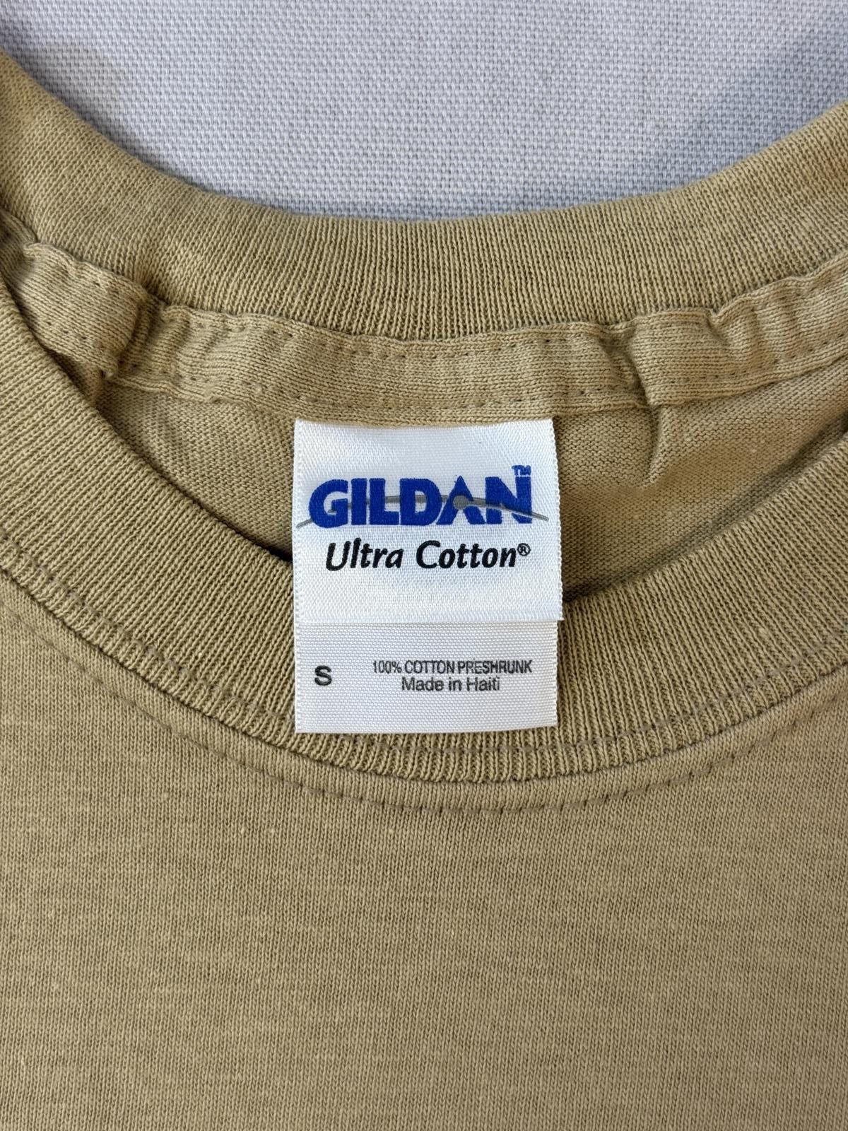 Designer Phish T-shirt - Classic Phish Fish Logo Rainbow Tan 2007 S Size US S / EU 44-46 / 1 - 2 Thumbnail
