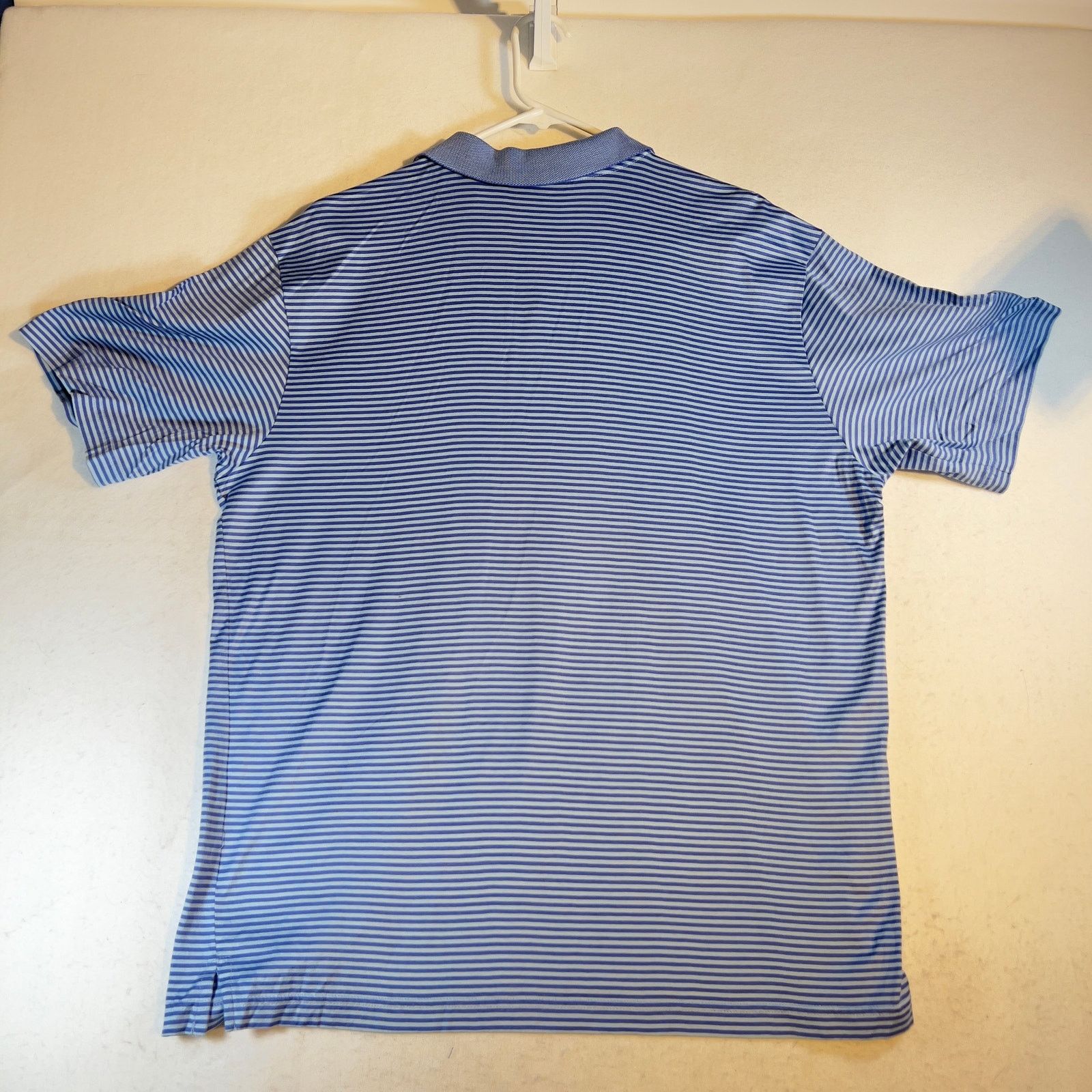 Grant Thomas Grant Thomas Polo Shirt Men L Double Mercerized Pima Cotton Size US L / EU 52-54 / 3 - 3 Thumbnail
