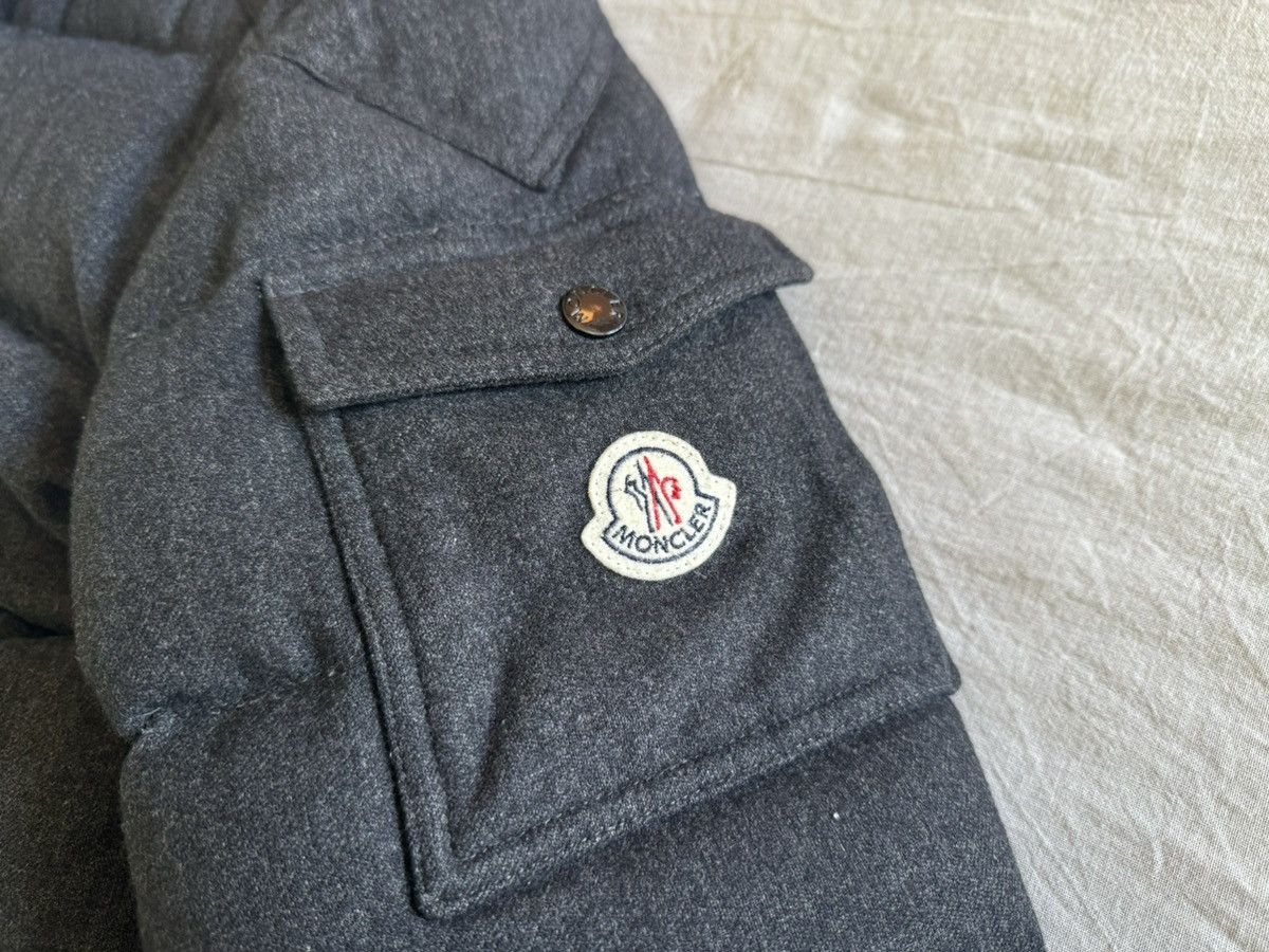Moncler Authentic Vintage Moncler Montgenevre Jacket Size US XL / EU 56 / 4 - 10 Thumbnail