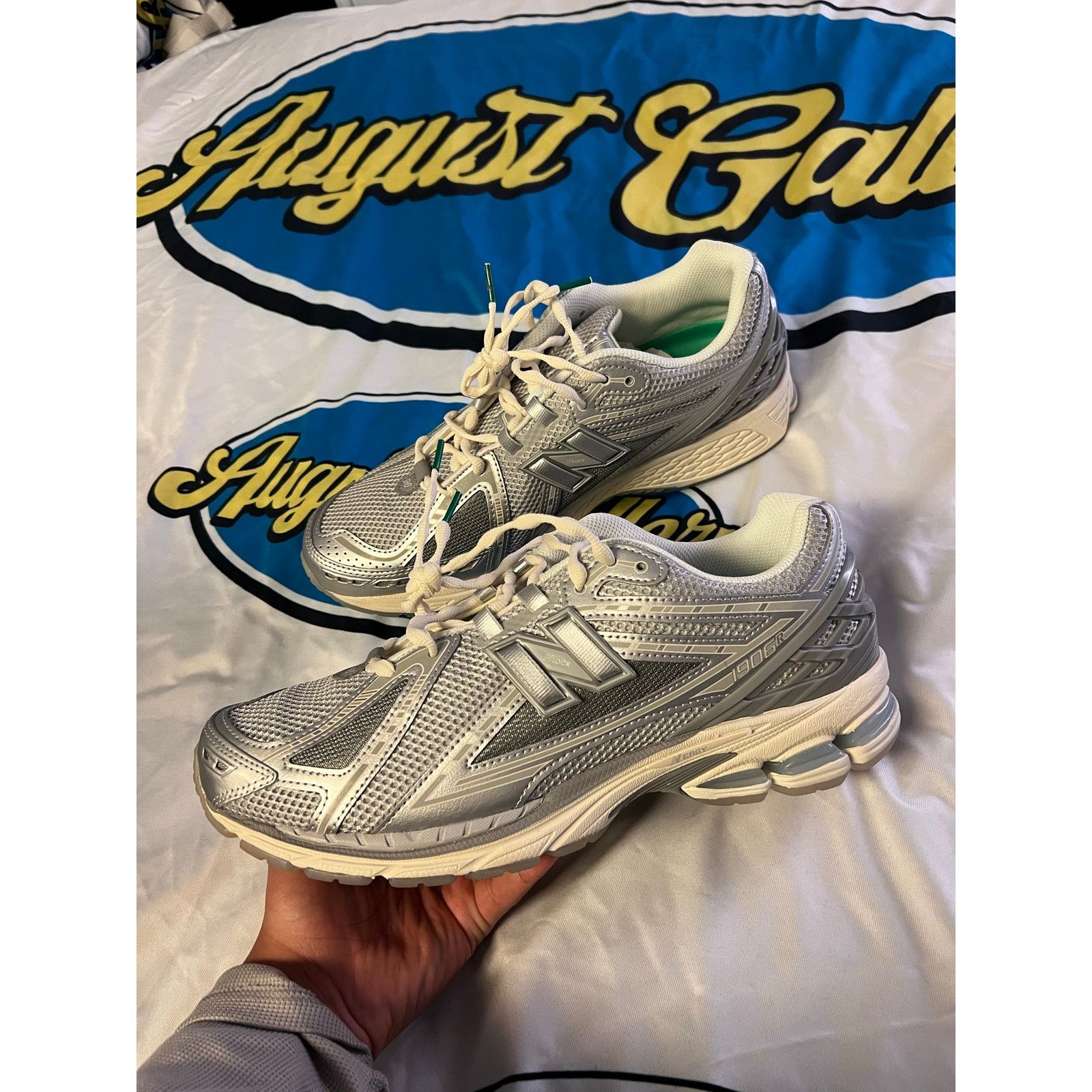 New Balance New Balance 1906R Up There Size US 11 / EU 44 - 2 Thumbnail
