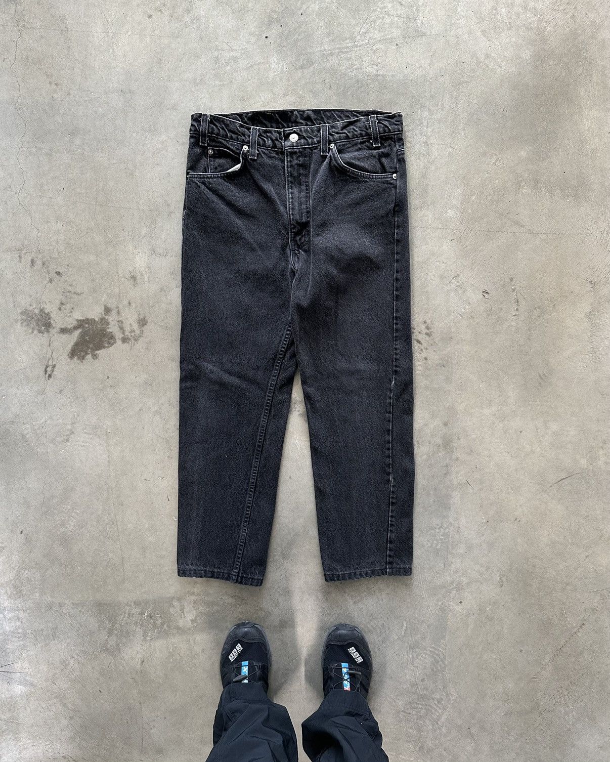 Vintage 90s Levi’s orange tab pants