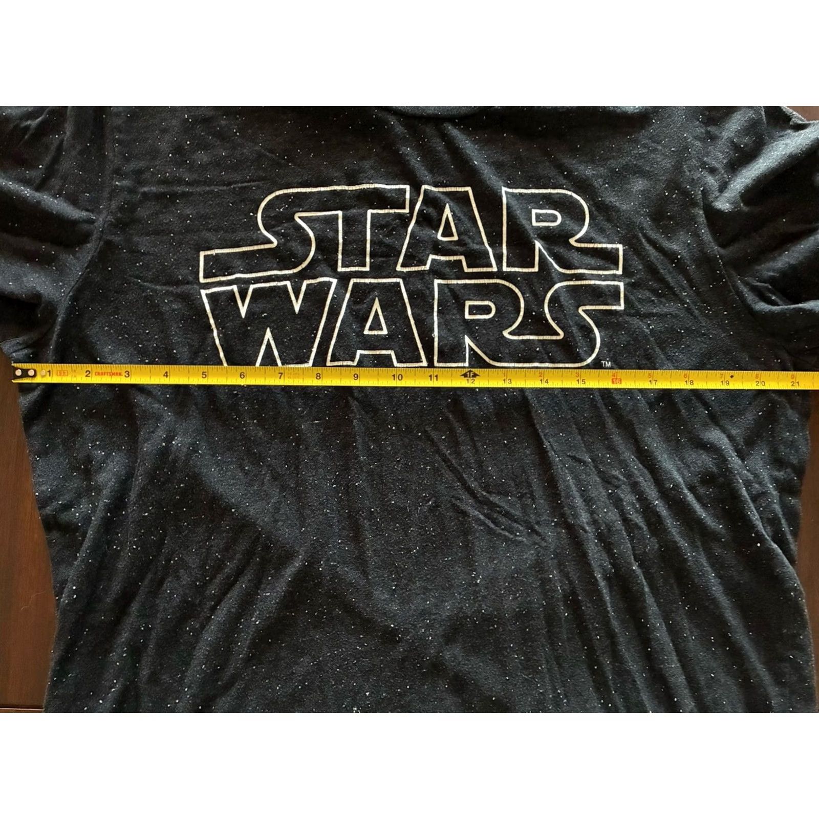 Star Wars VINTAGE Size US XL / EU 56 / 4 - 4 Thumbnail