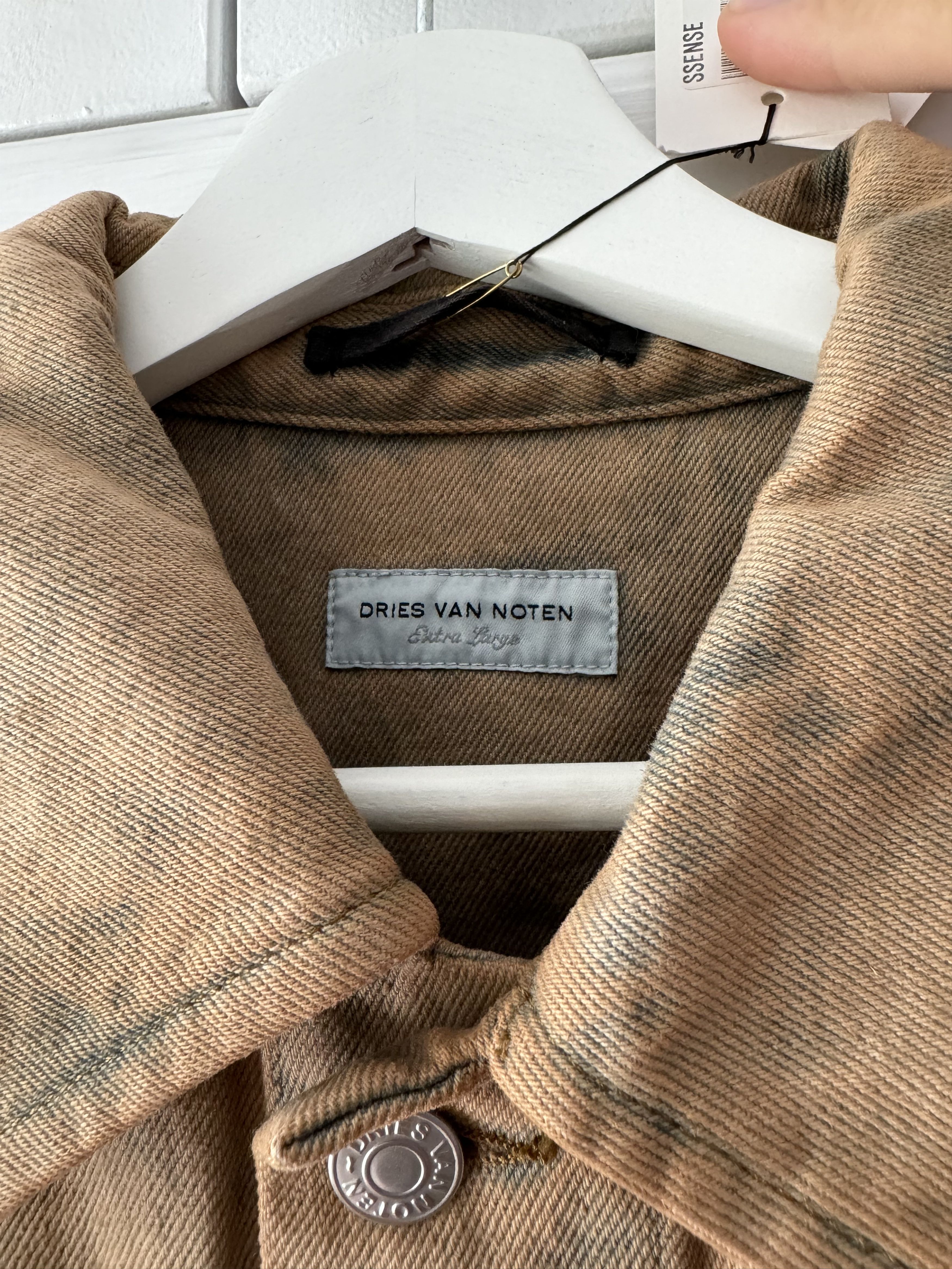 Dries Van Noten Valash Jacket Size US XL / EU 56 / 4 - 3 Thumbnail