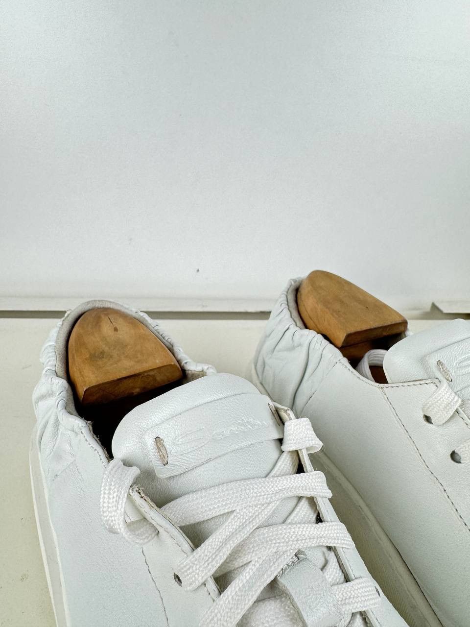 Santoni Santoni sneakers Size US 11.5 / IT 41.5 - 5 Thumbnail
