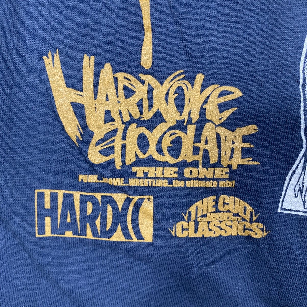 Japanese Brand Hardcore Chocolate TIGER MASK Naoto Date Japan Tee Shirt Size US L / EU 52-54 / 3 - 7 Thumbnail
