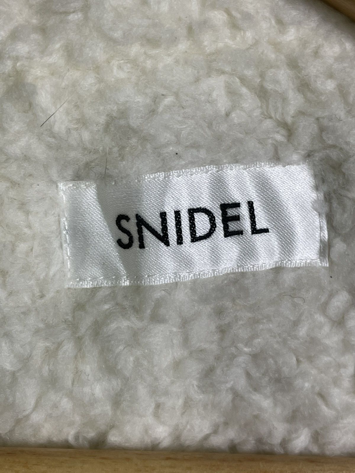 Designer × Japanese Brand × Vintage Snidel x Japanese Brand Faux Fur Fishtail Parkas (38) Size US M / EU 48-50 / 2 - 13 Thumbnail