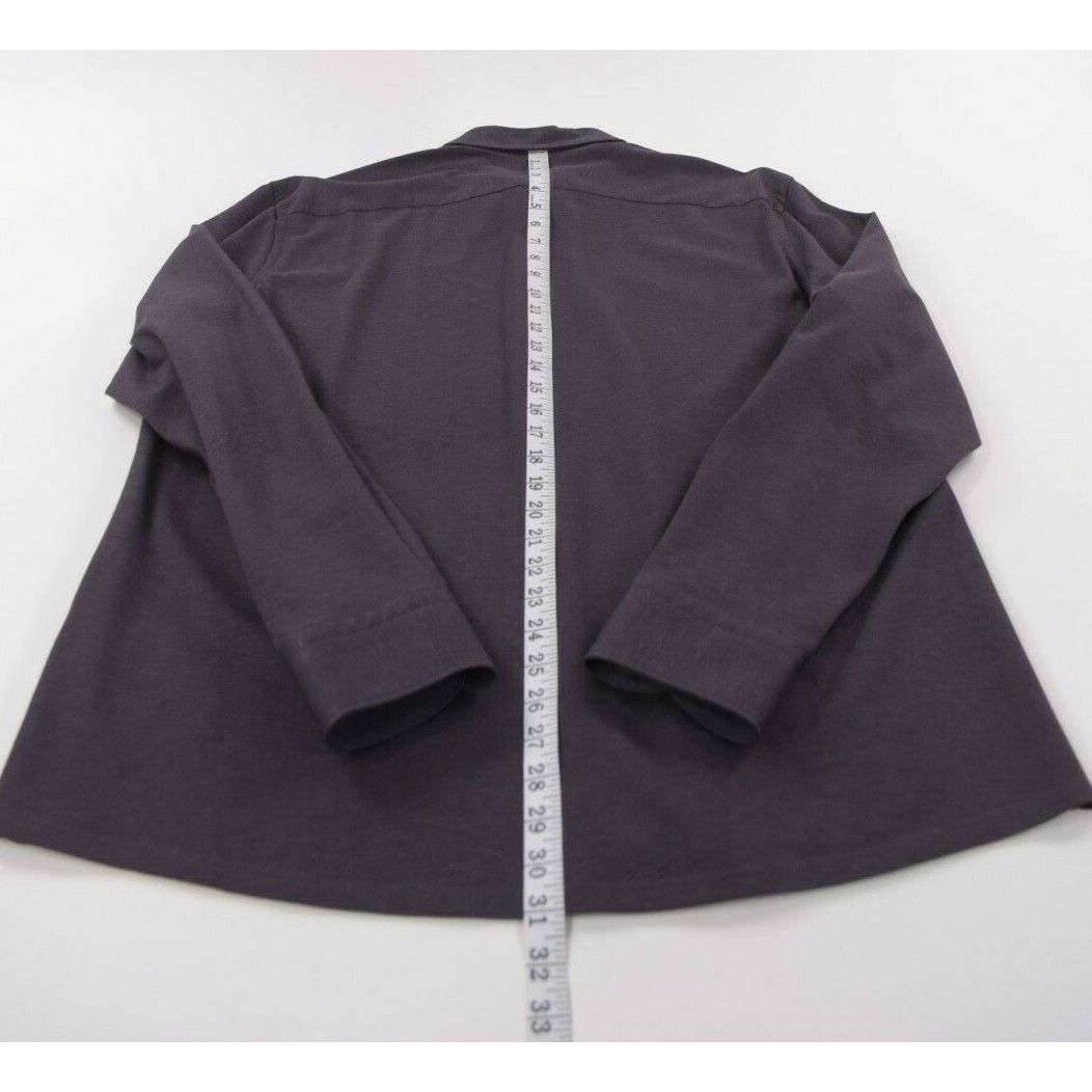 Eton Eton New with tags Shirt Size XL US In Gray Size US XL / EU 56 / 4 - 7 Thumbnail
