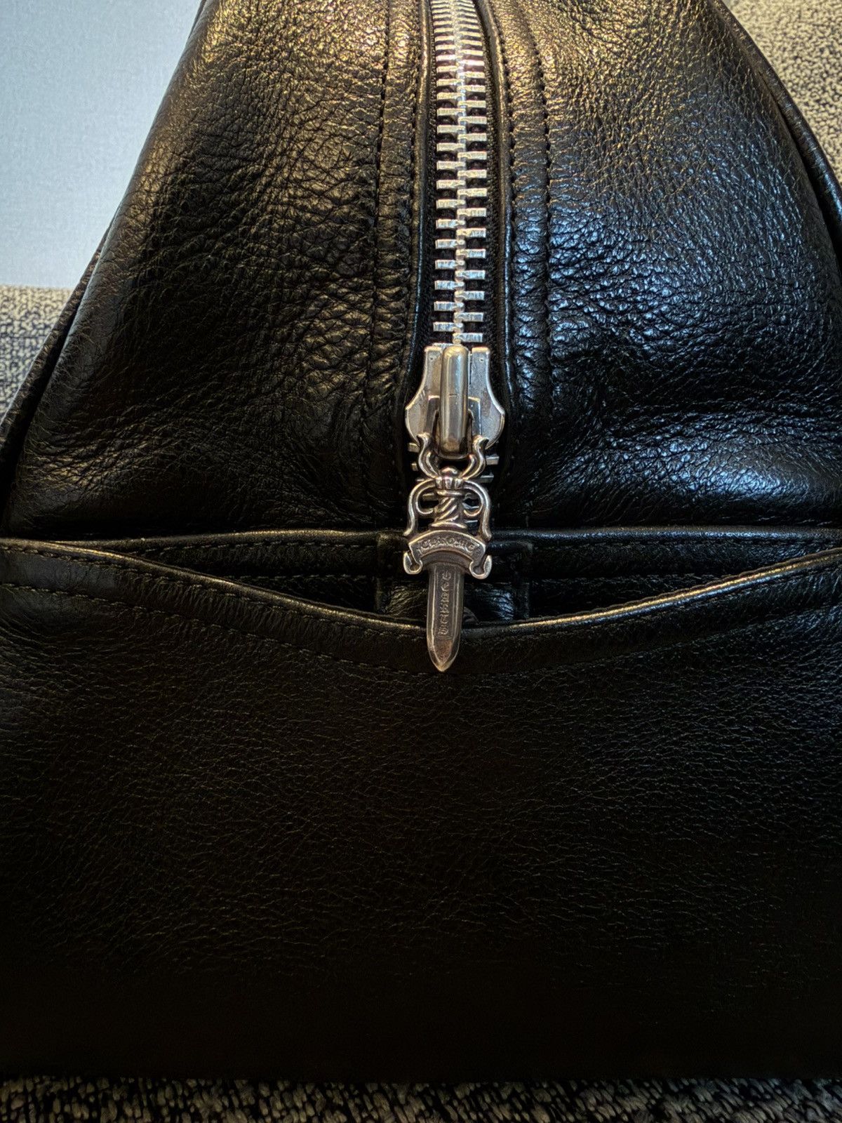 Chrome Hearts Chrome Hearts Bowling Bag Size ONE SIZE - 5 Thumbnail