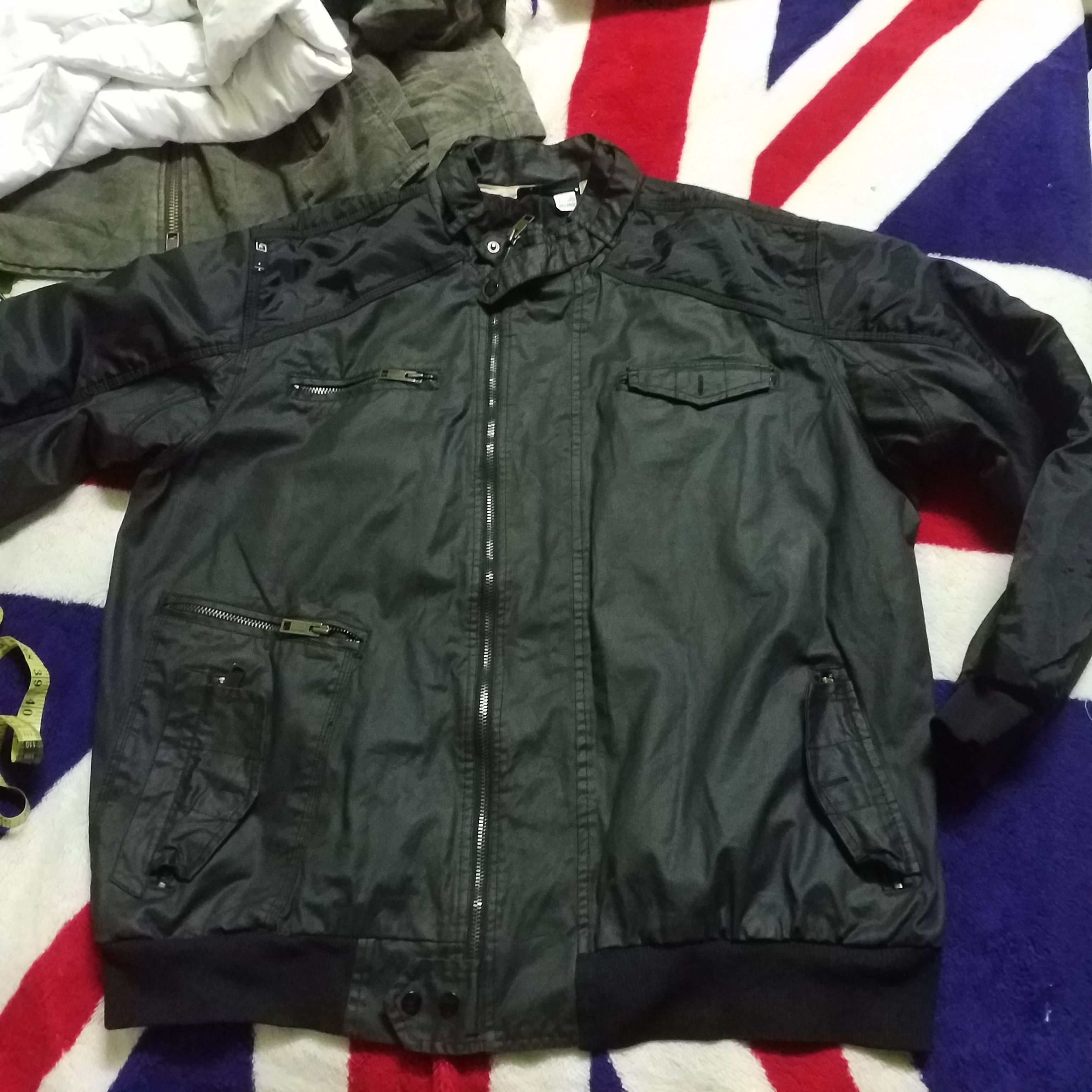 Rocawear ROCAWEAR RIDER HARINGTON STREET JACKET SIZE 3XL LIKE NEW Size US XXL / EU 58 / 5 - 1 Thumbnail