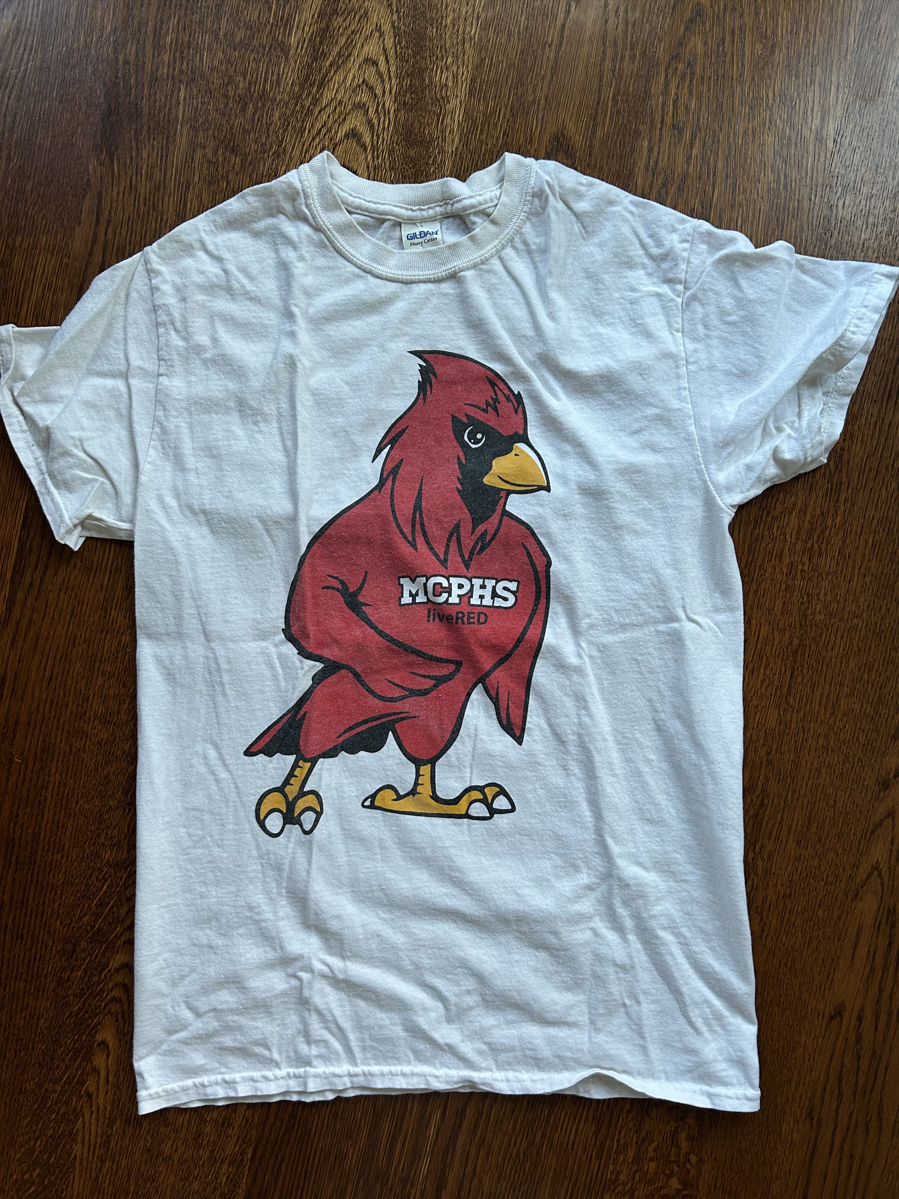 Other CARDINAL TEE - S x 1 Size US S / EU 44-46 / 1 - 1 Thumbnail