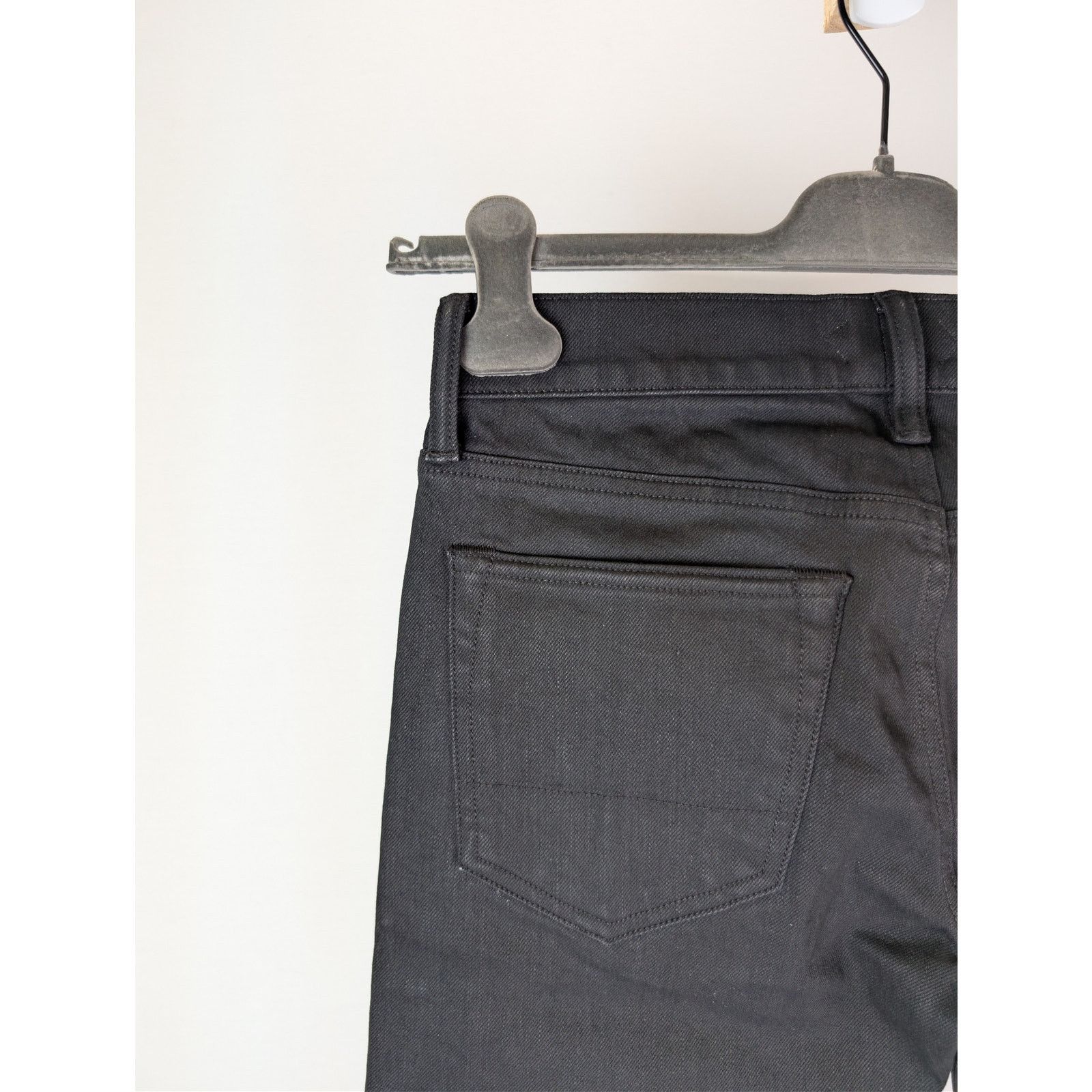 Tom Ford o1rshd1 Slim Denim Jeans in Black Size US 28 / EU 44 - 14 Thumbnail
