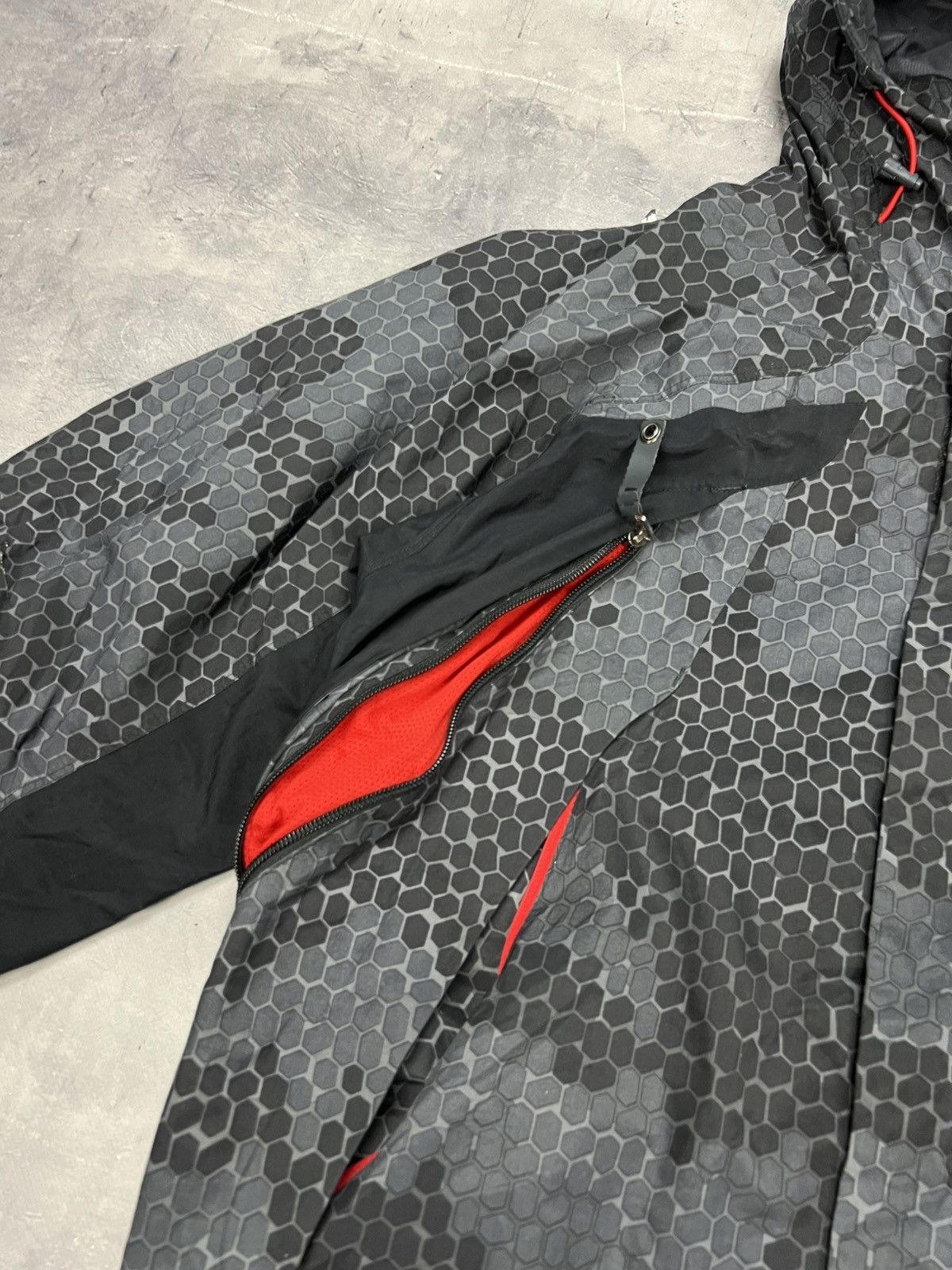 Nike ACG × Vintage Mens Vintage Nike ACG jacket gorpcore y2k rare ski 90s Sz S Size US S / EU 44-46 / 1 - 14 Thumbnail