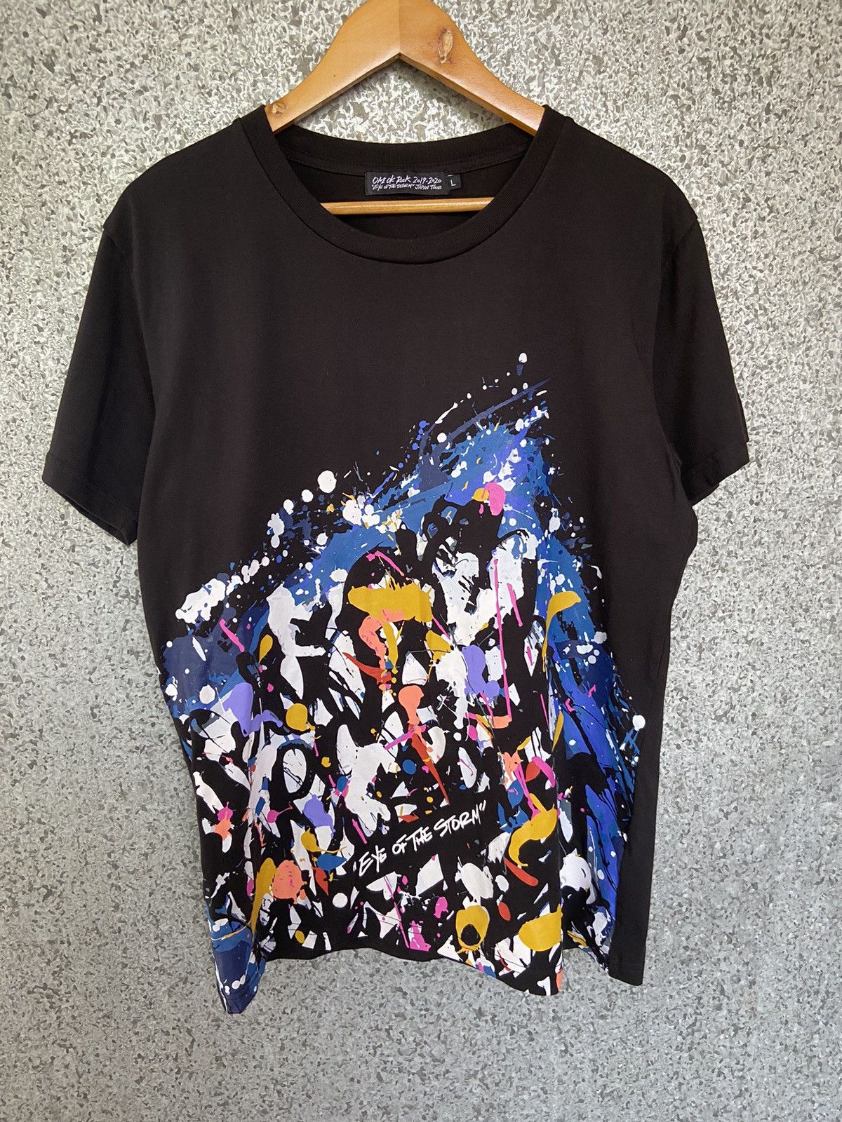 ONE OK ROCK EYE OF THE STORM ツアーTシャツ s-l400.jpg