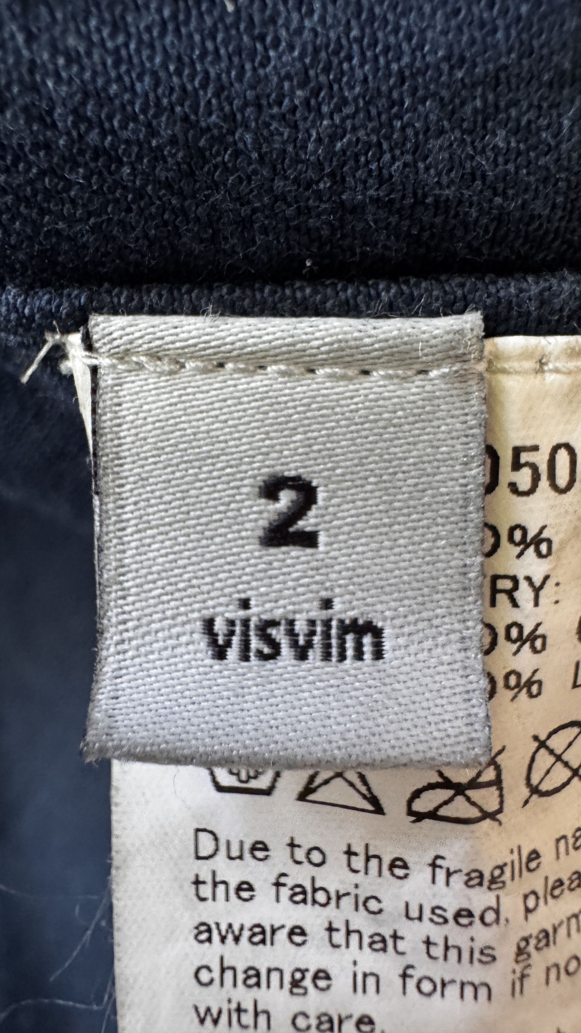 Visvim aa . M . ND . GIZA . PRIME . KETCHIKAN JKT Size US M / EU 48-50 / 2 - 19 Thumbnail