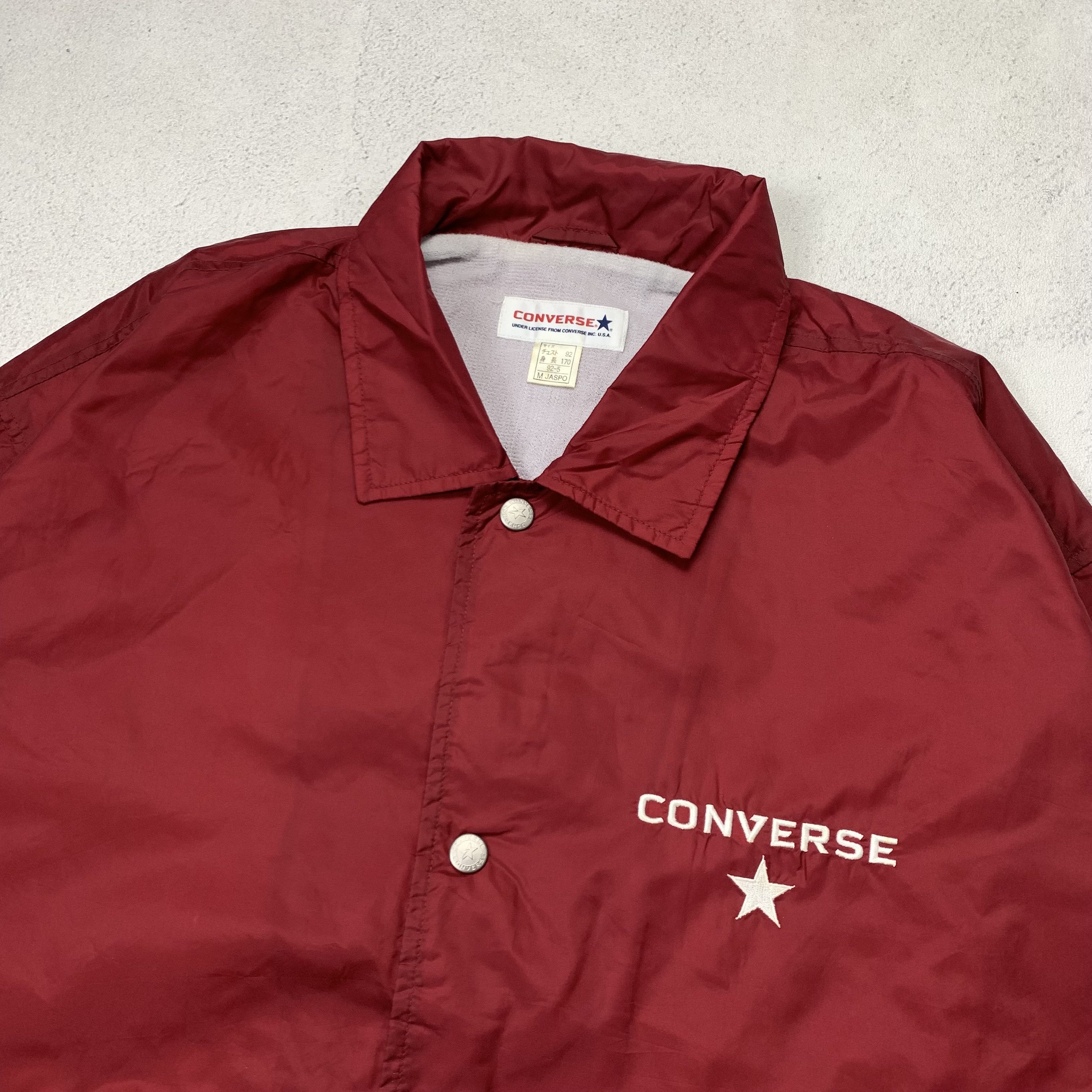 Converse Vintage Converse Coach Jacket Size US M / EU 48-50 / 2 - 3 Thumbnail