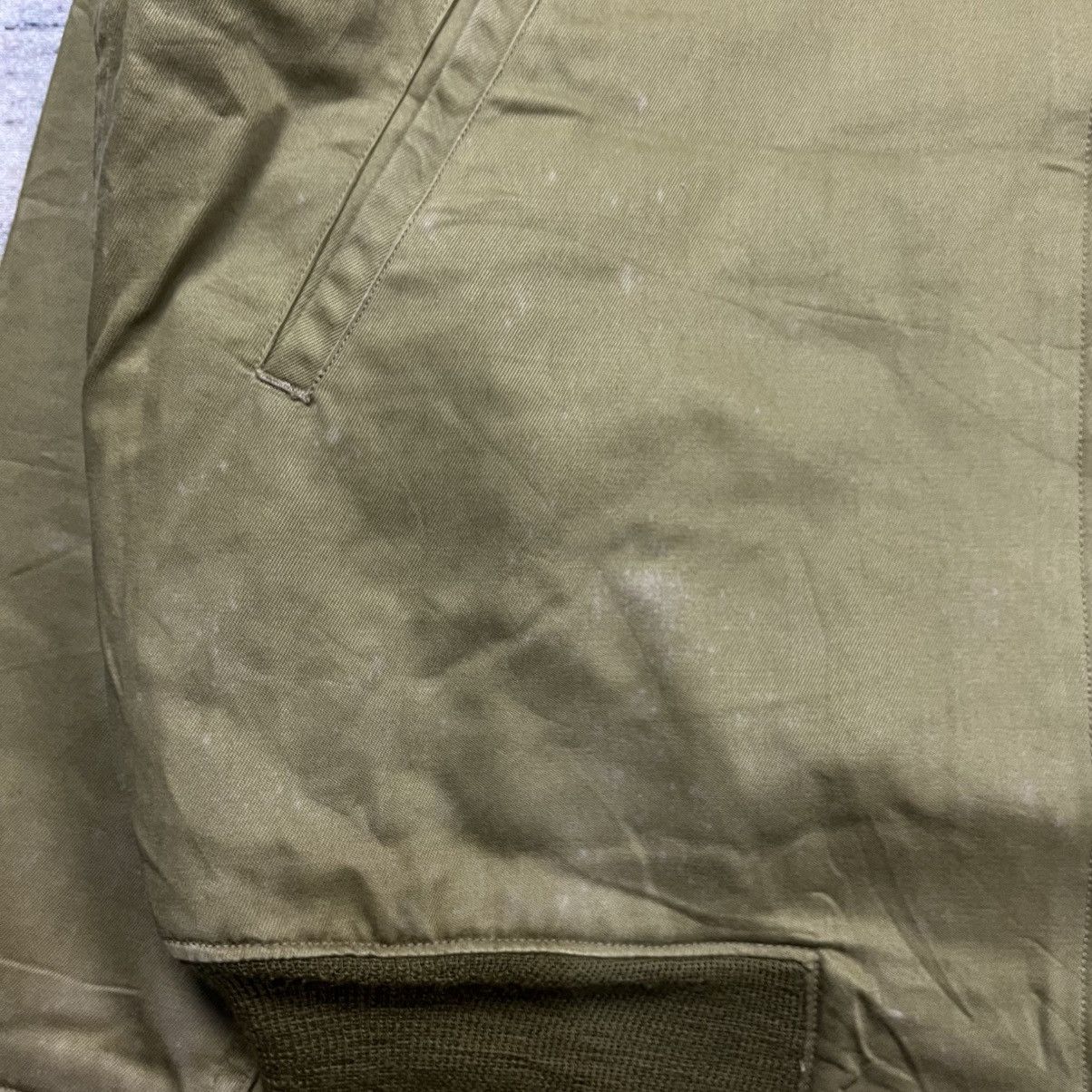 Buzz Rickson's Vintage Buzz Ricksons Tanker Jacket Size US M / EU 48-50 / 2 - 12 Thumbnail