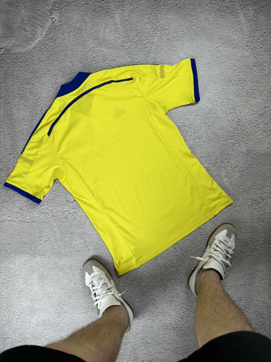 Adidas × Chelsea Soccer Vintage Adidas Chelsea Samsung Soccer Jersey Blockcore Size US M / EU 48-50 / 2 - 10 Thumbnail