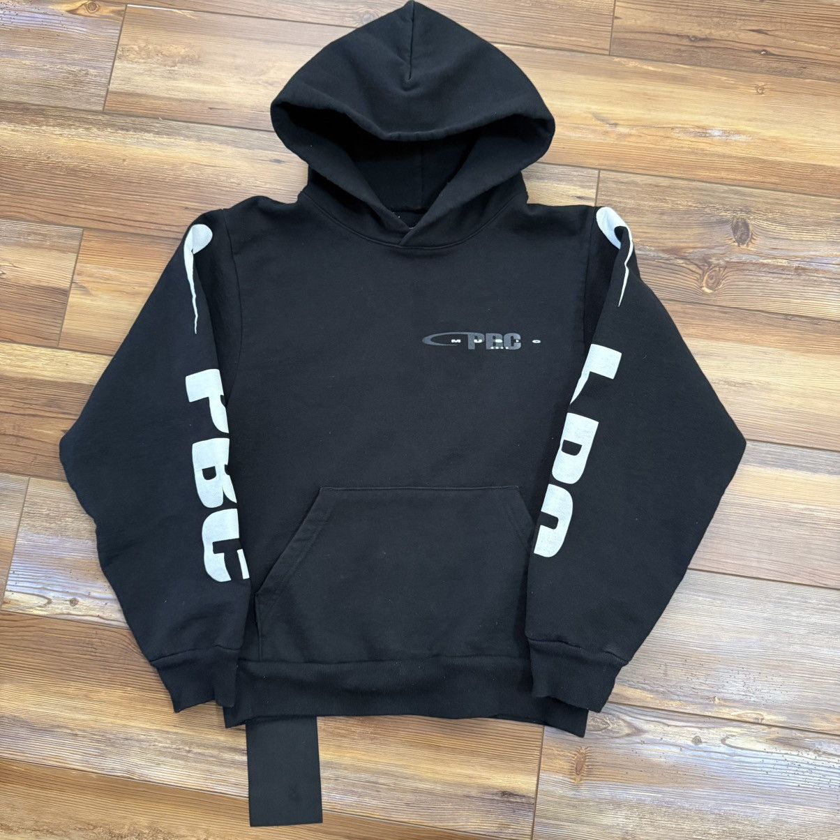 Playboi Carti Playboi Carti I Am Music Double Zip Hoodie | Grailed
