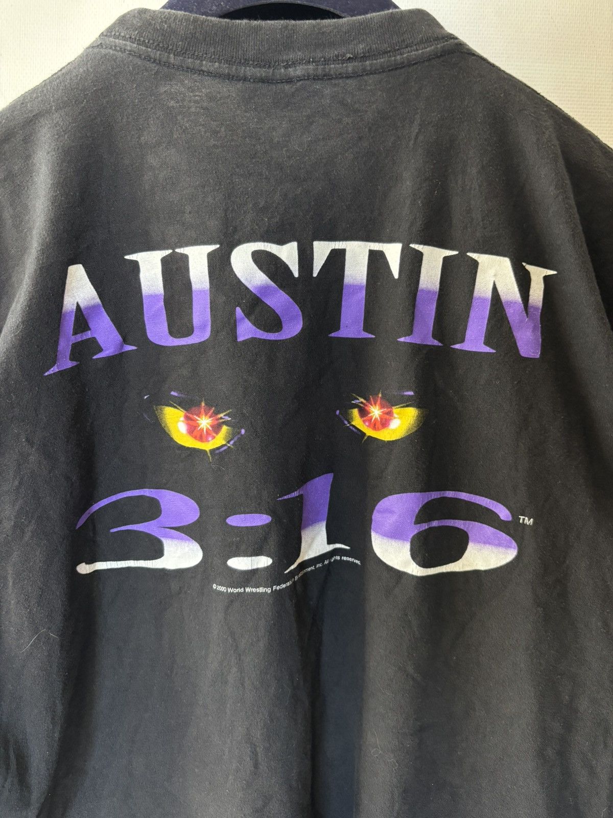 Vintage Vintage Stone Cold 2000 Steve We Trust Tee Size US M / EU 48-50 / 2 - 4 Thumbnail
