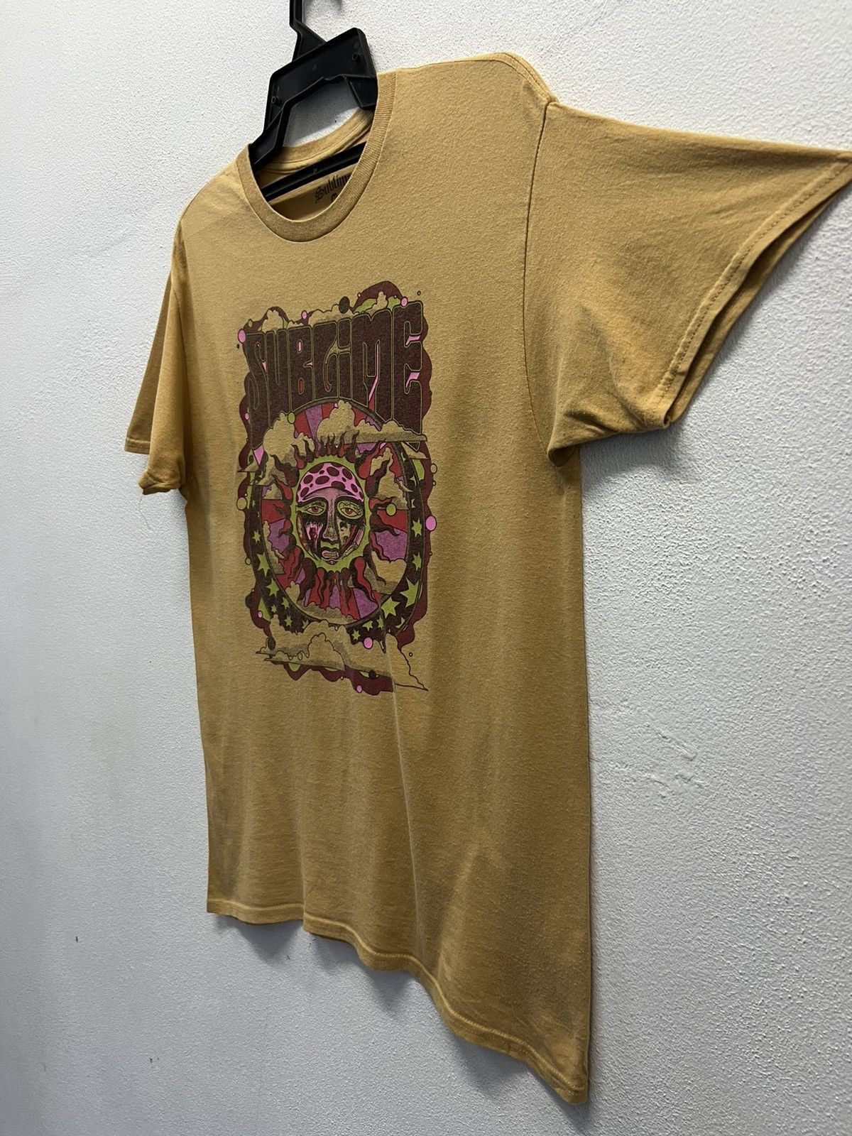 Band Tees × Sublime × Vintage VINTAGE BAND SUBLIME SHIRT Size US M / EU 48-50 / 2 - 4 Thumbnail